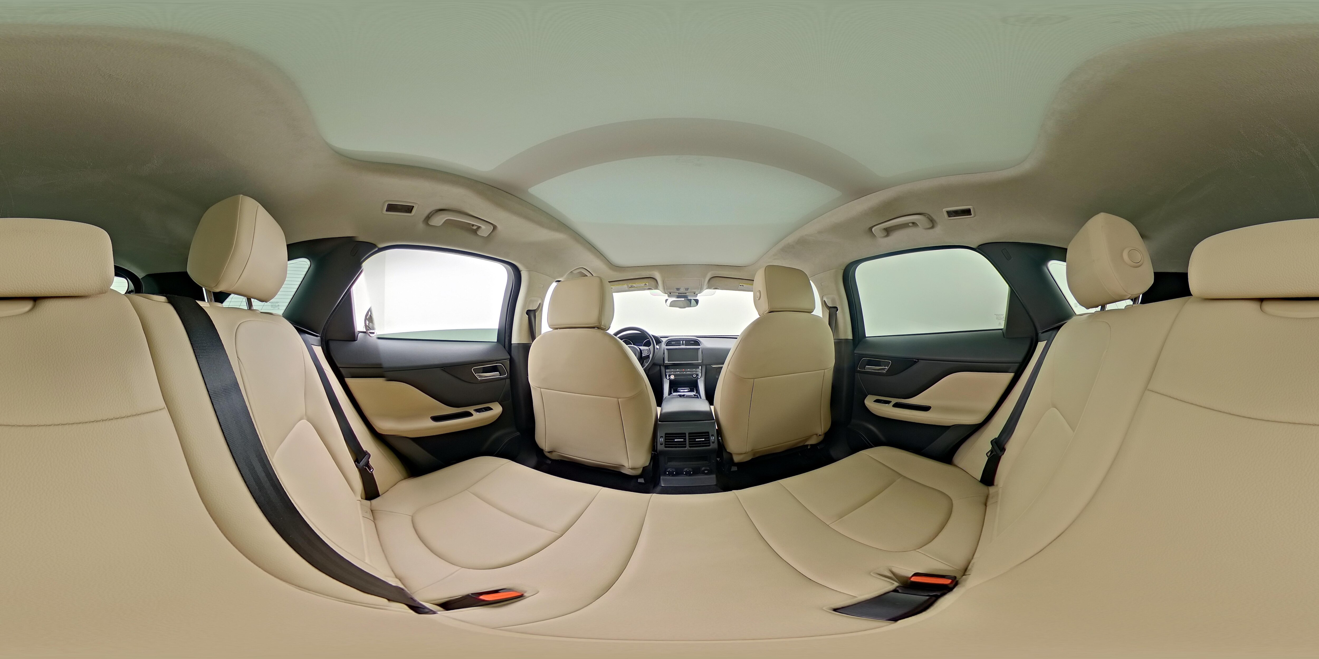 2020 Jaguar F-Pace Base - Photo 24