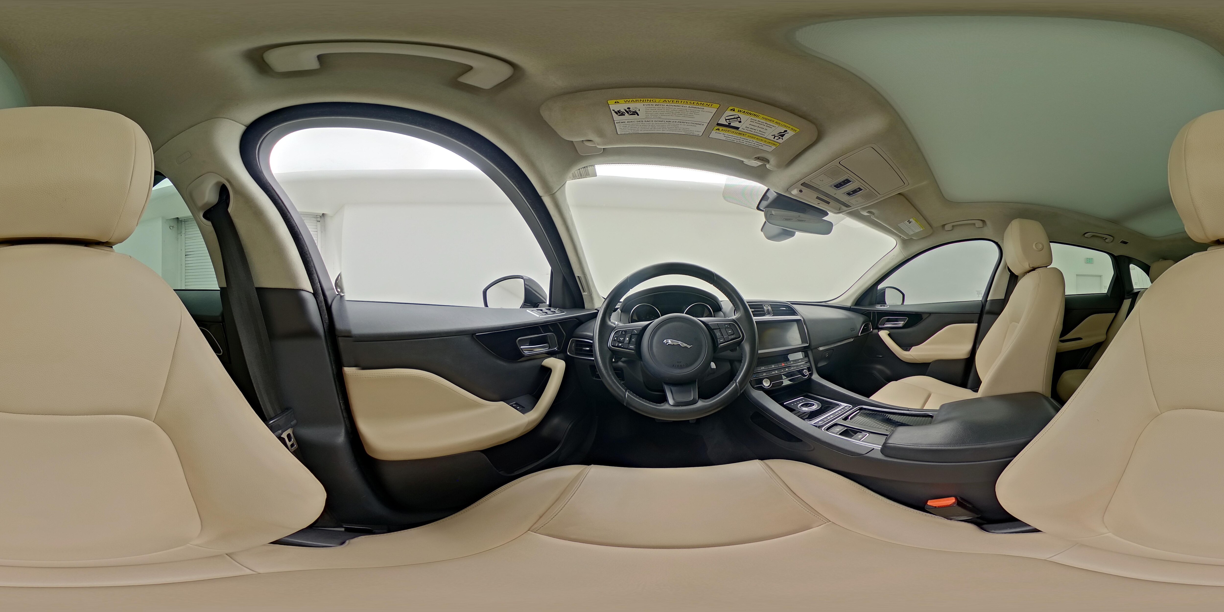2020 Jaguar F-Pace Base - Photo 25