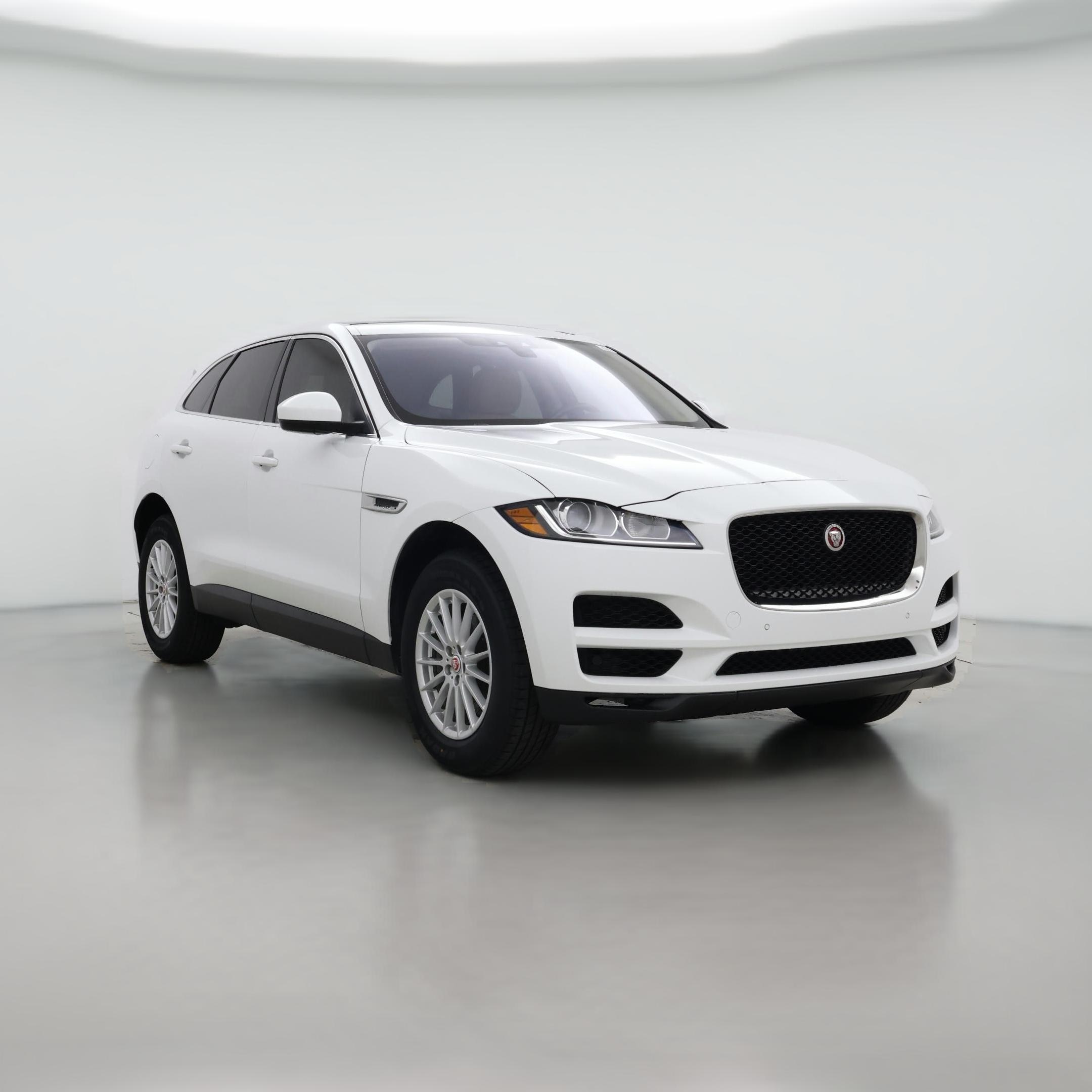 Thumbnail: 2020 Jaguar F-Pace - 1