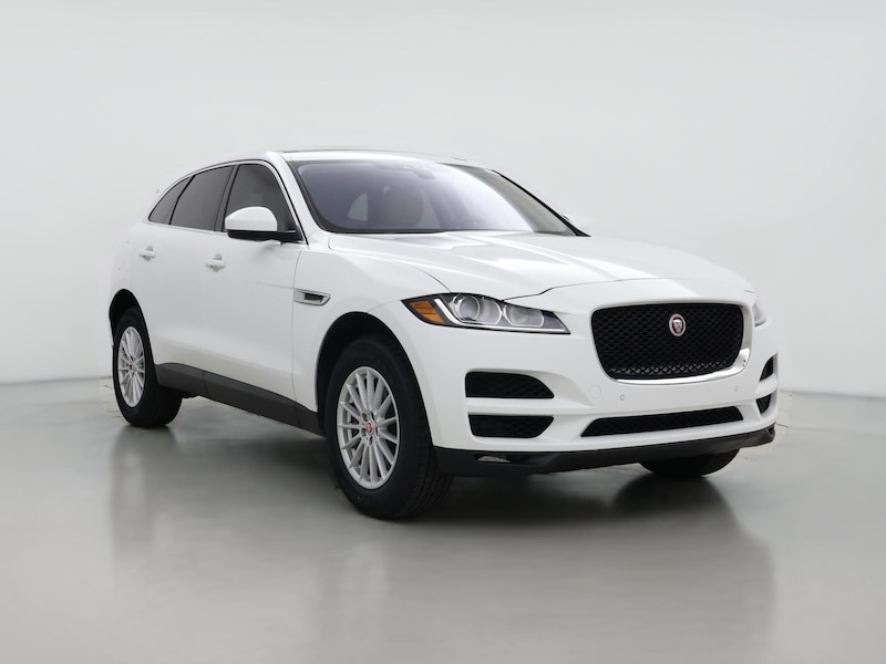 2020 Jaguar F-Pace 25t -
                  Fort Myers, FL