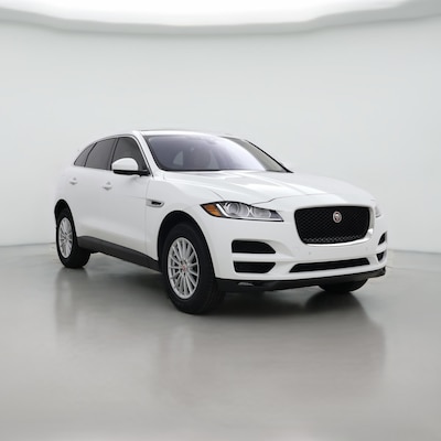 2020 Jaguar F-Pace 25t