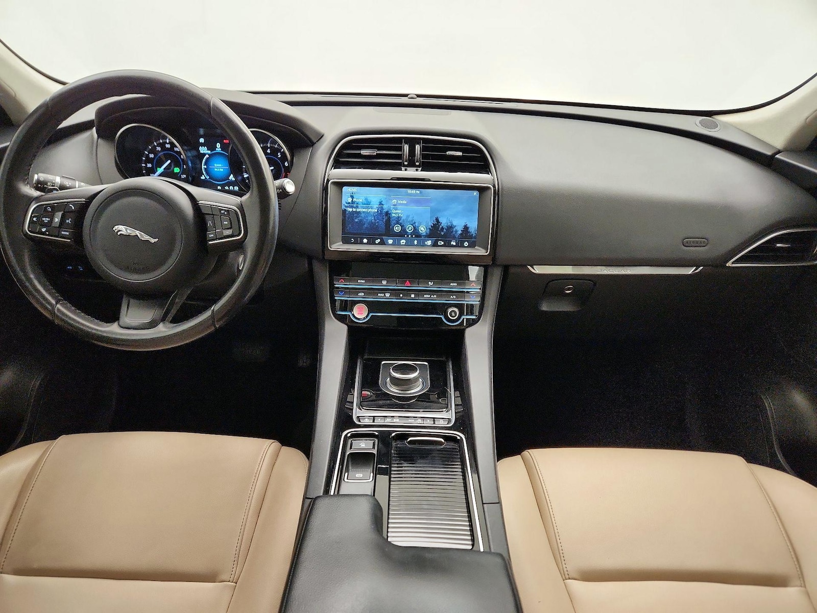 2020 Jaguar F-Pace Base - Photo 10