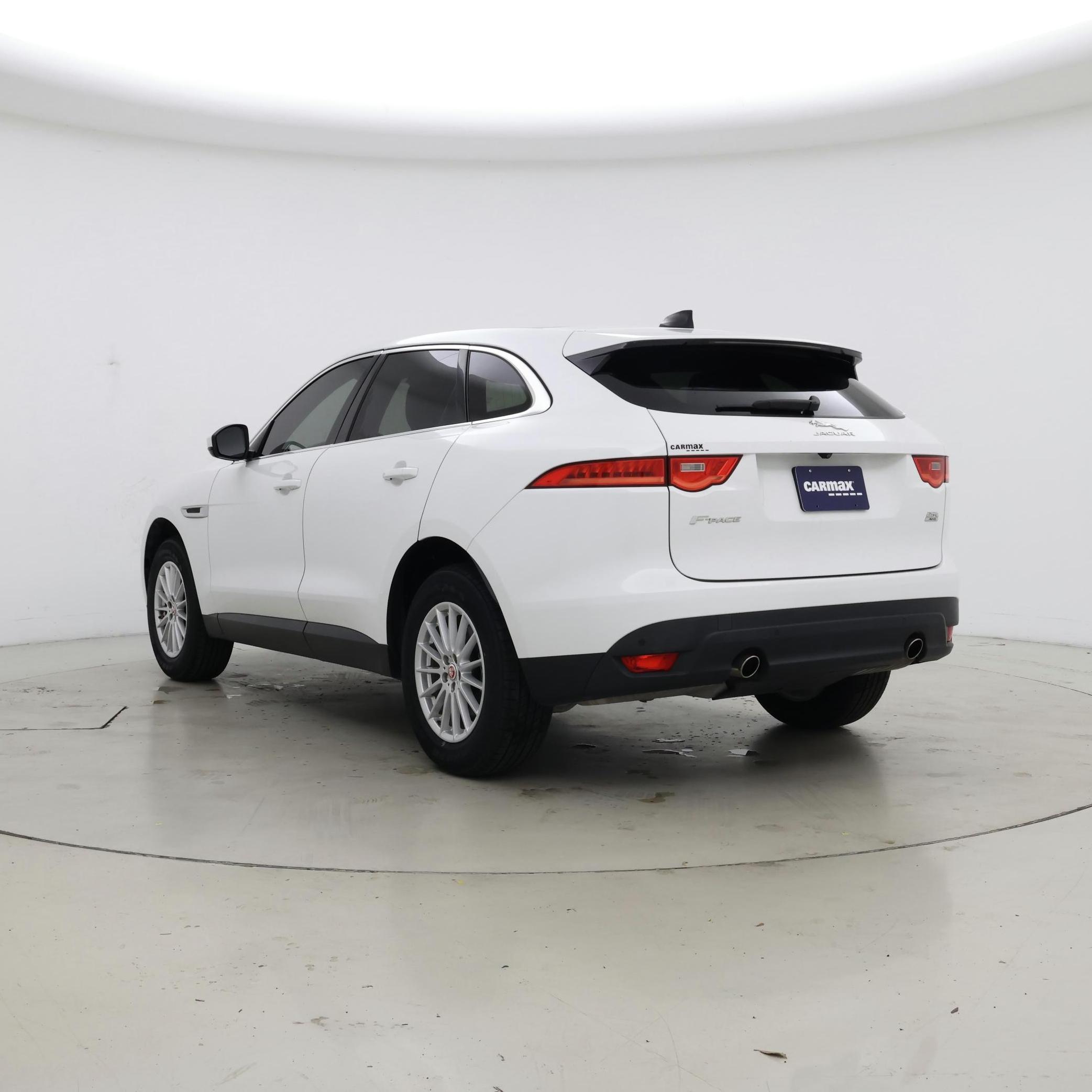 Thumbnail: 2020 Jaguar F-Pace - 2