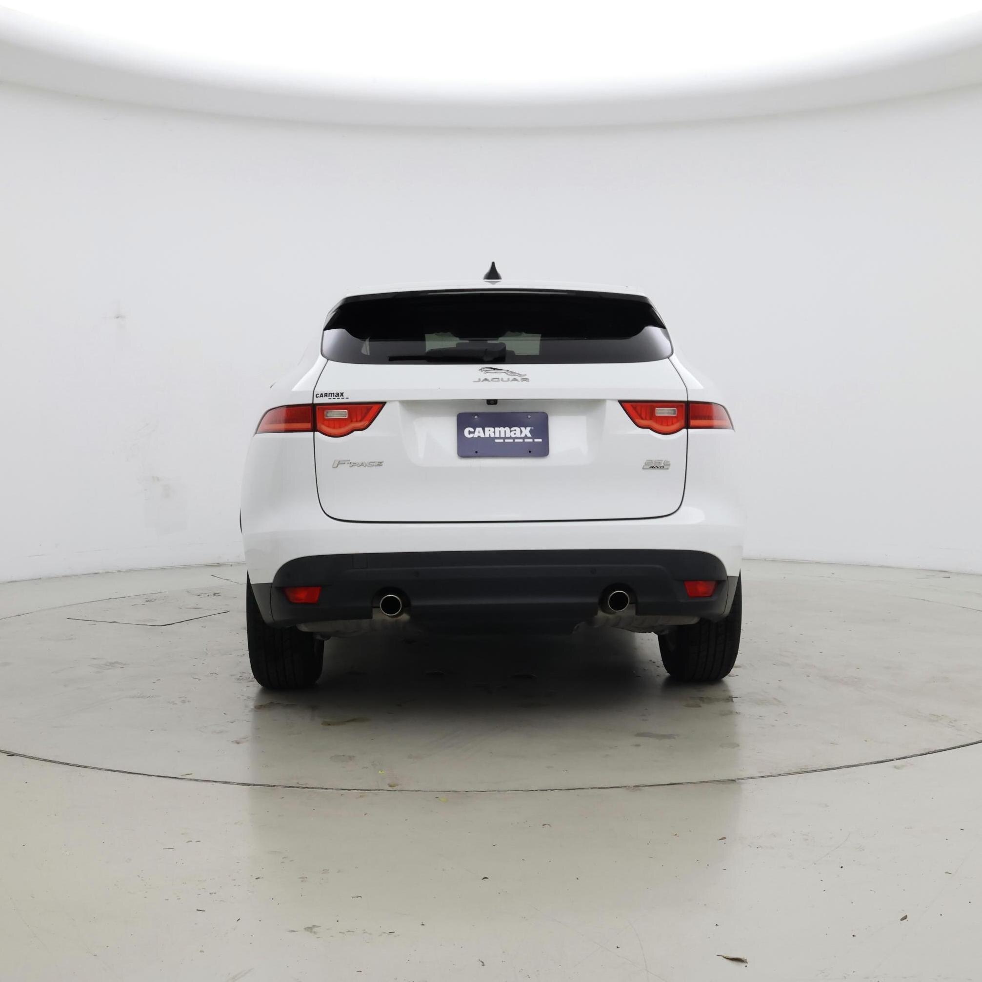 Thumbnail: 2020 Jaguar F-Pace - 6