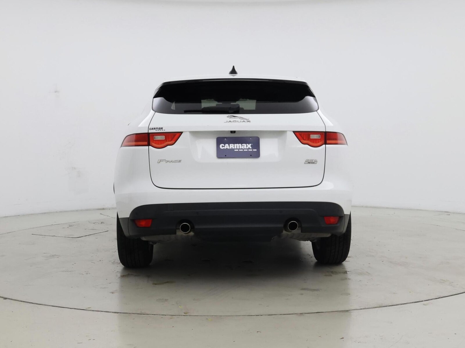 2020 Jaguar F-Pace Base - Photo 7
