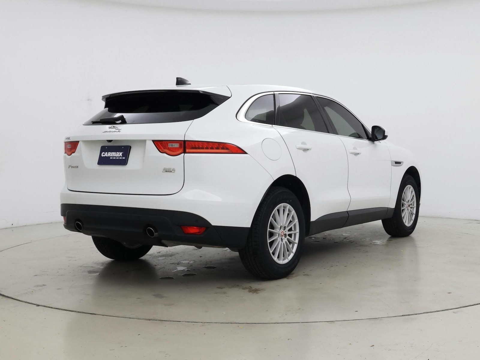 2020 Jaguar F-Pace Base - Photo 9
