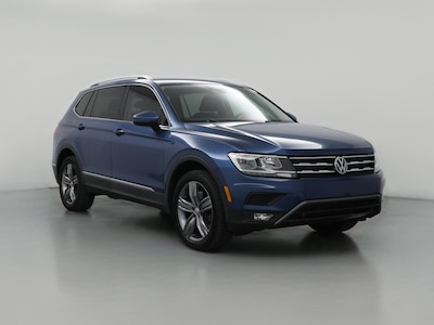 2020 Volkswagen Tiguan SEL