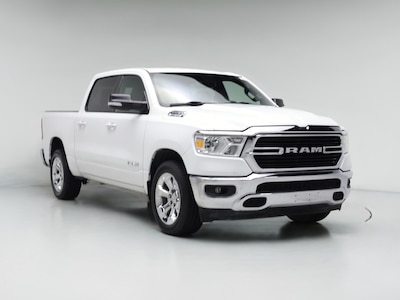 2019 Ram 1500 Bighorn