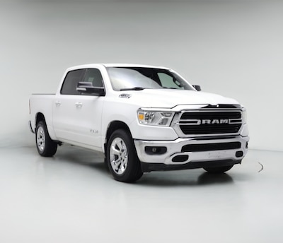 2019 Ram 1500 Bighorn