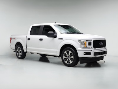 2020 Ford F150 XL