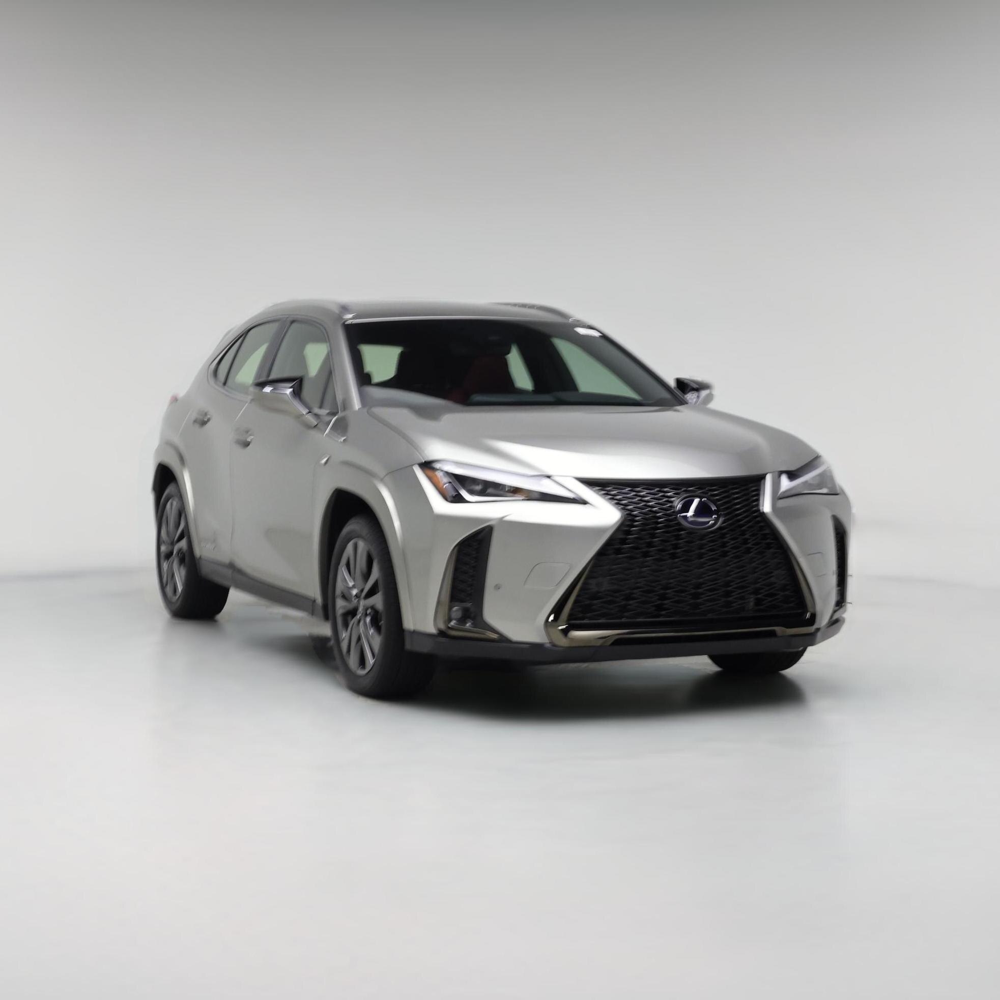 Thumbnail: 2022 Lexus UX - 1