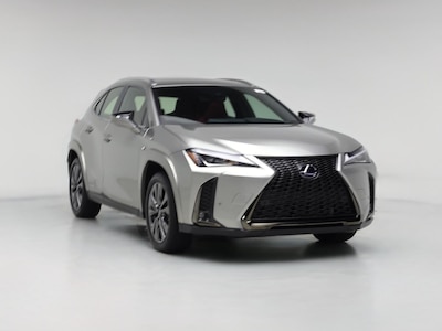 2022 Lexus UX 250h F-Sport