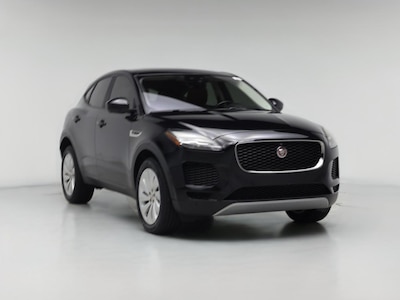 2019 Jaguar E-Pace SE