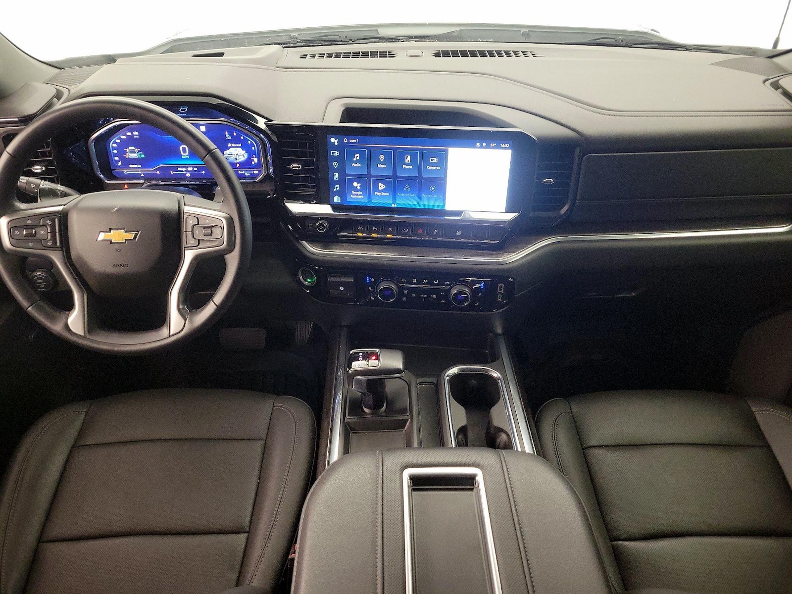 2022 Chevrolet Silverado 1500 LTZ - Photo 10