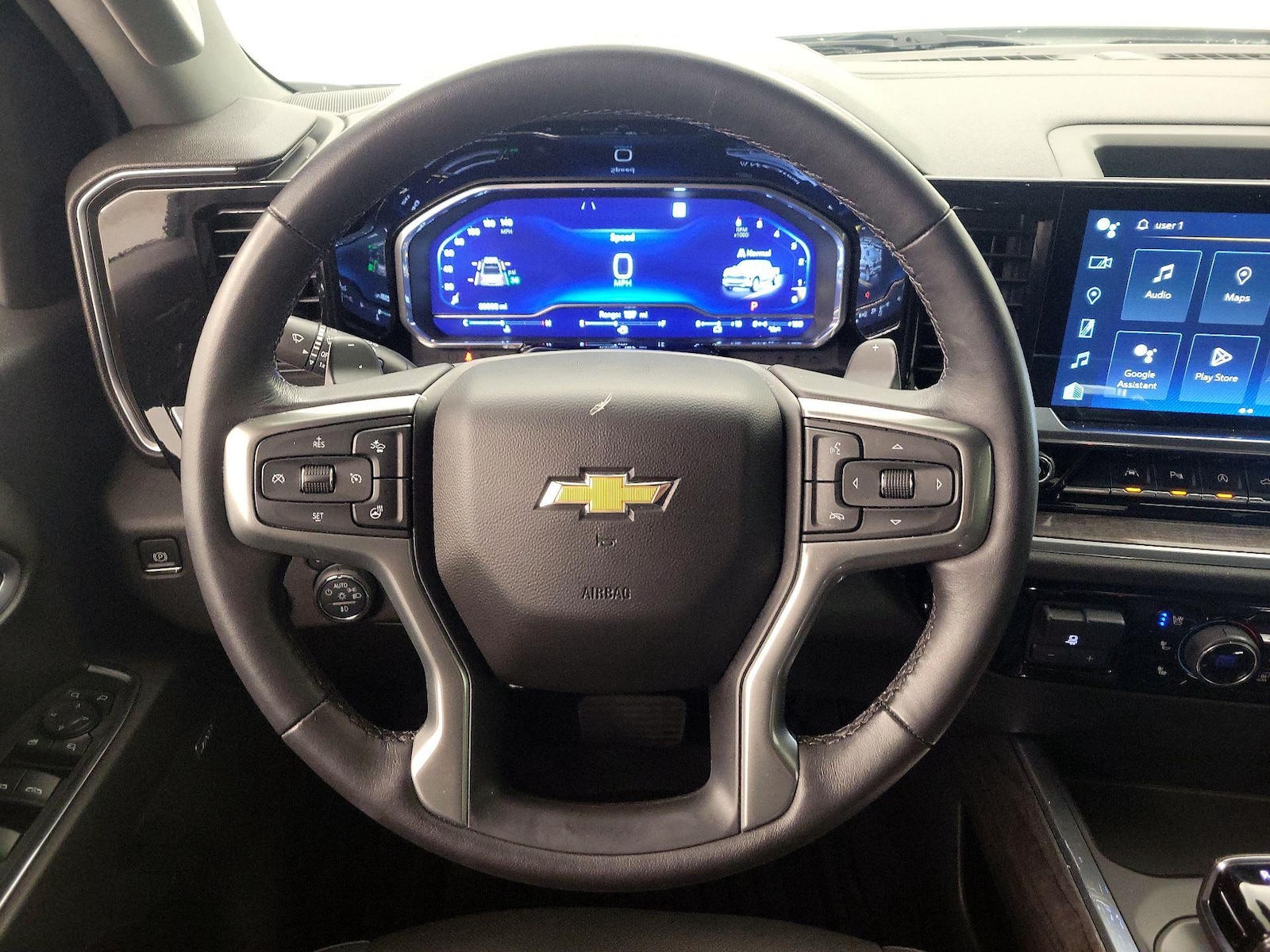 2022 Chevrolet Silverado 1500 LTZ - Photo 11