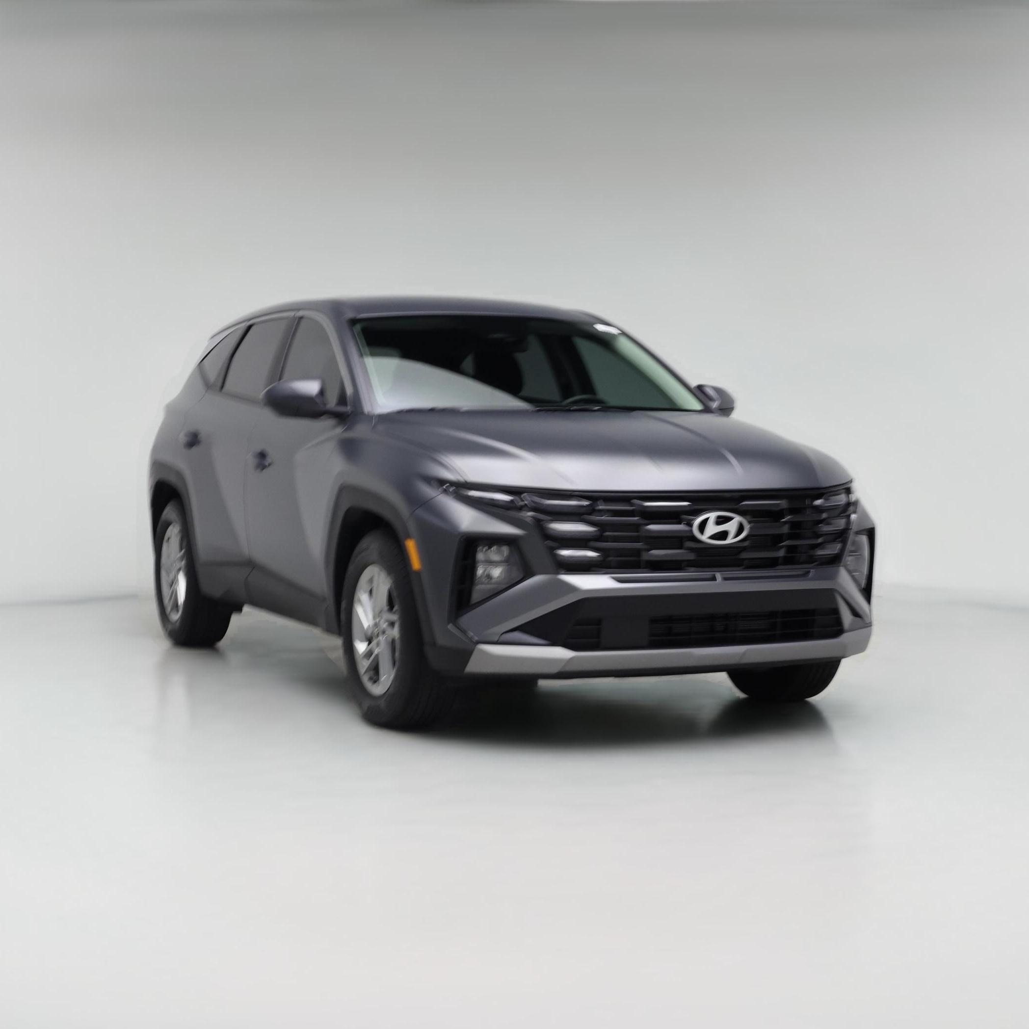 Thumbnail: 2025 Hyundai Tucson - 1