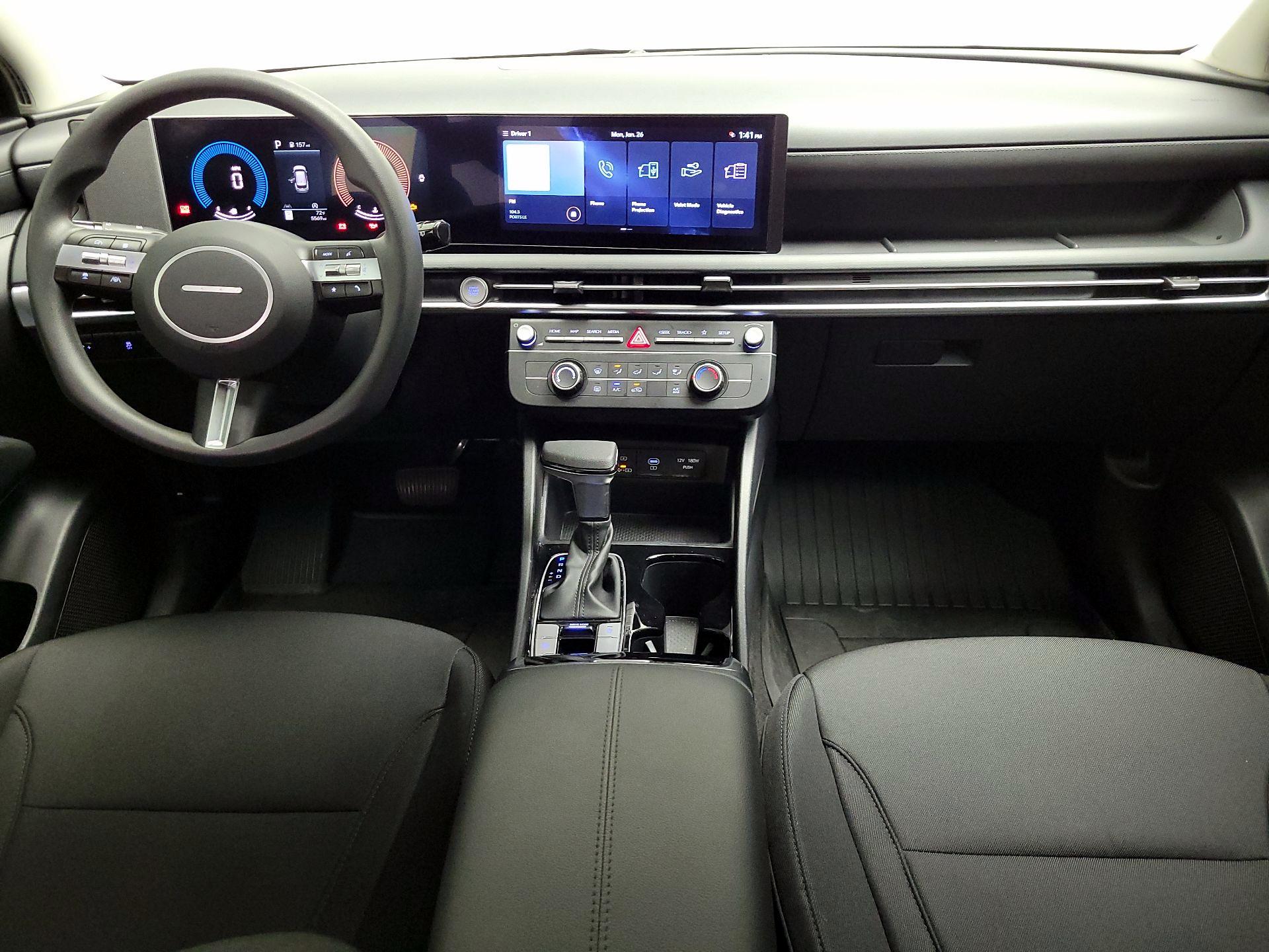 Thumbnail: 2025 Hyundai Tucson - 9