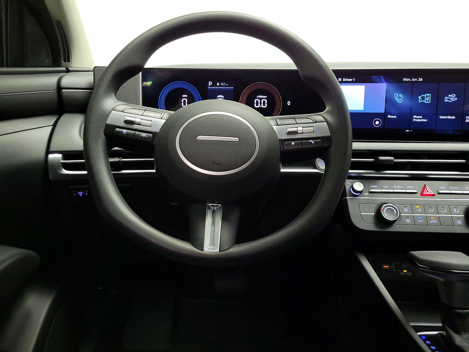 Thumbnail: 2025 Hyundai Tucson - 10