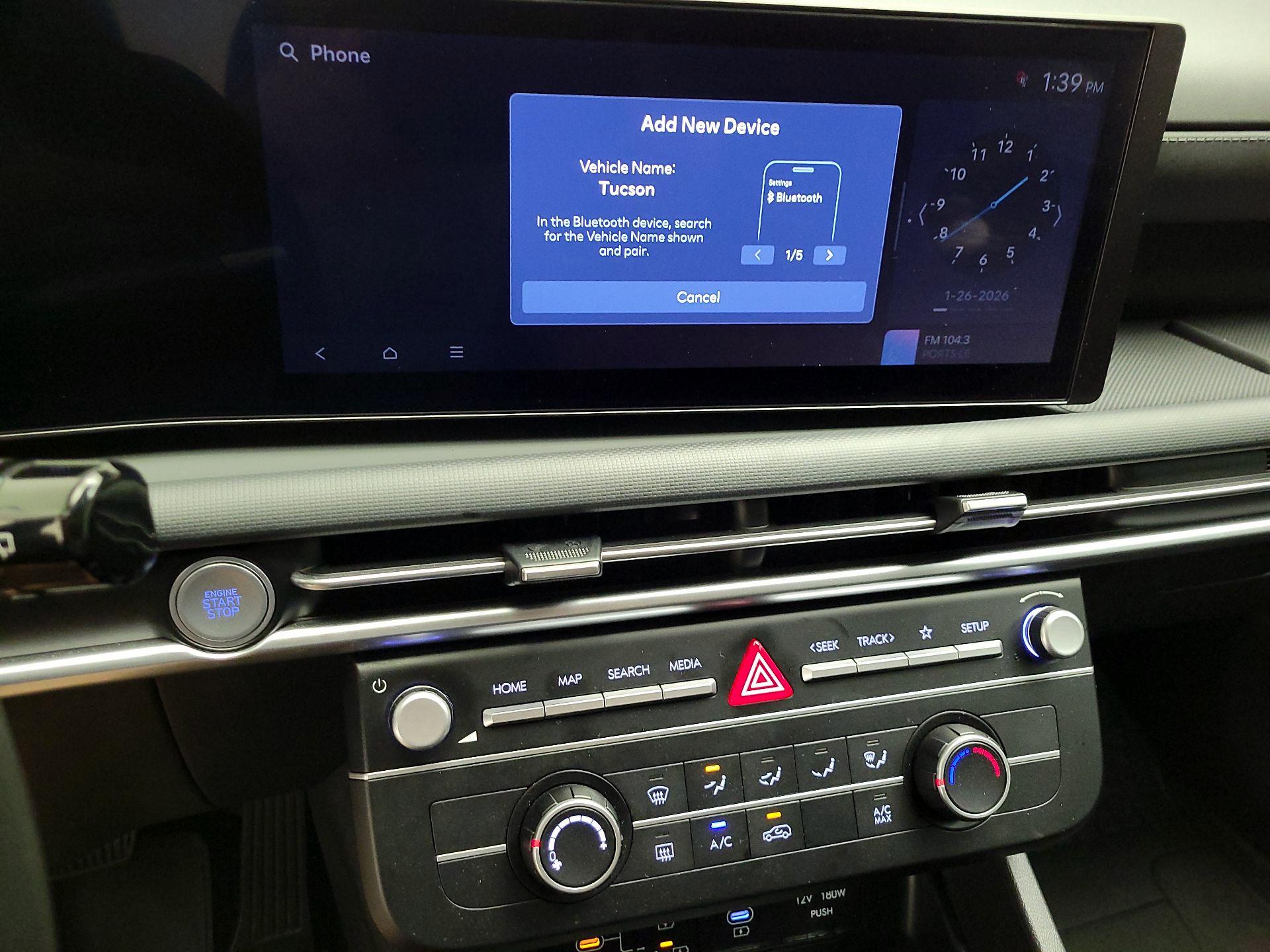 Thumbnail: 2025 Hyundai Tucson - 14