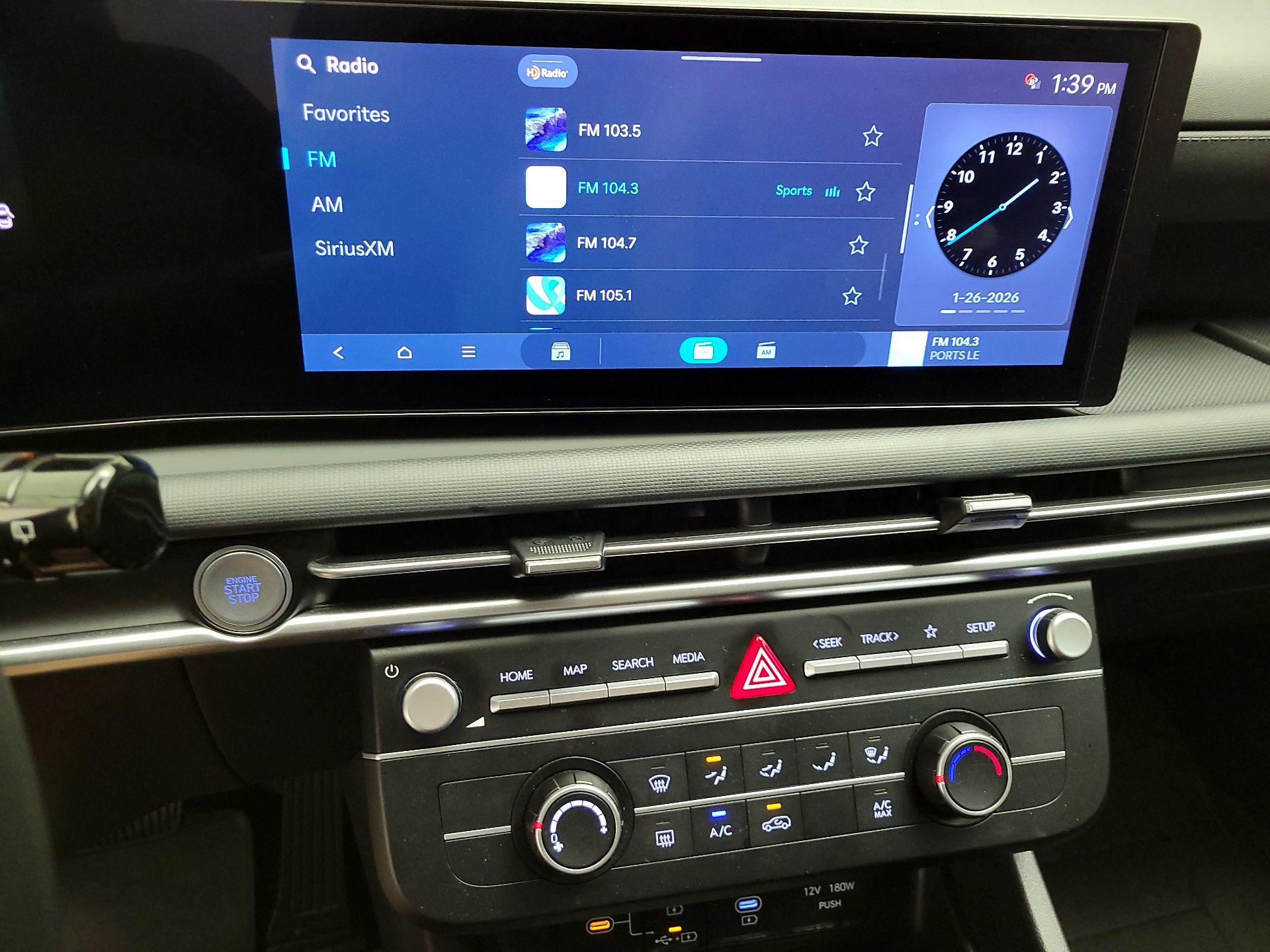 Thumbnail: 2025 Hyundai Tucson - 16