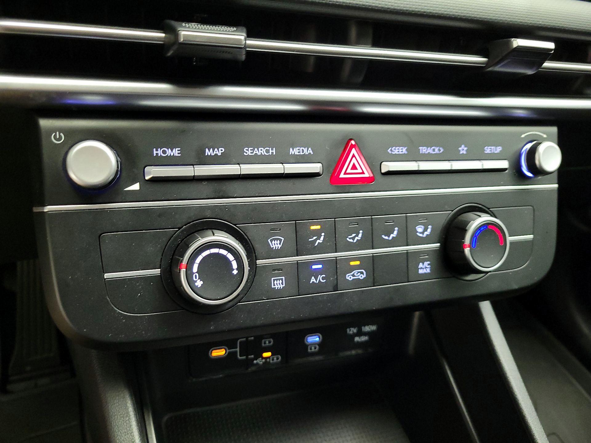 Thumbnail: 2025 Hyundai Tucson - 17