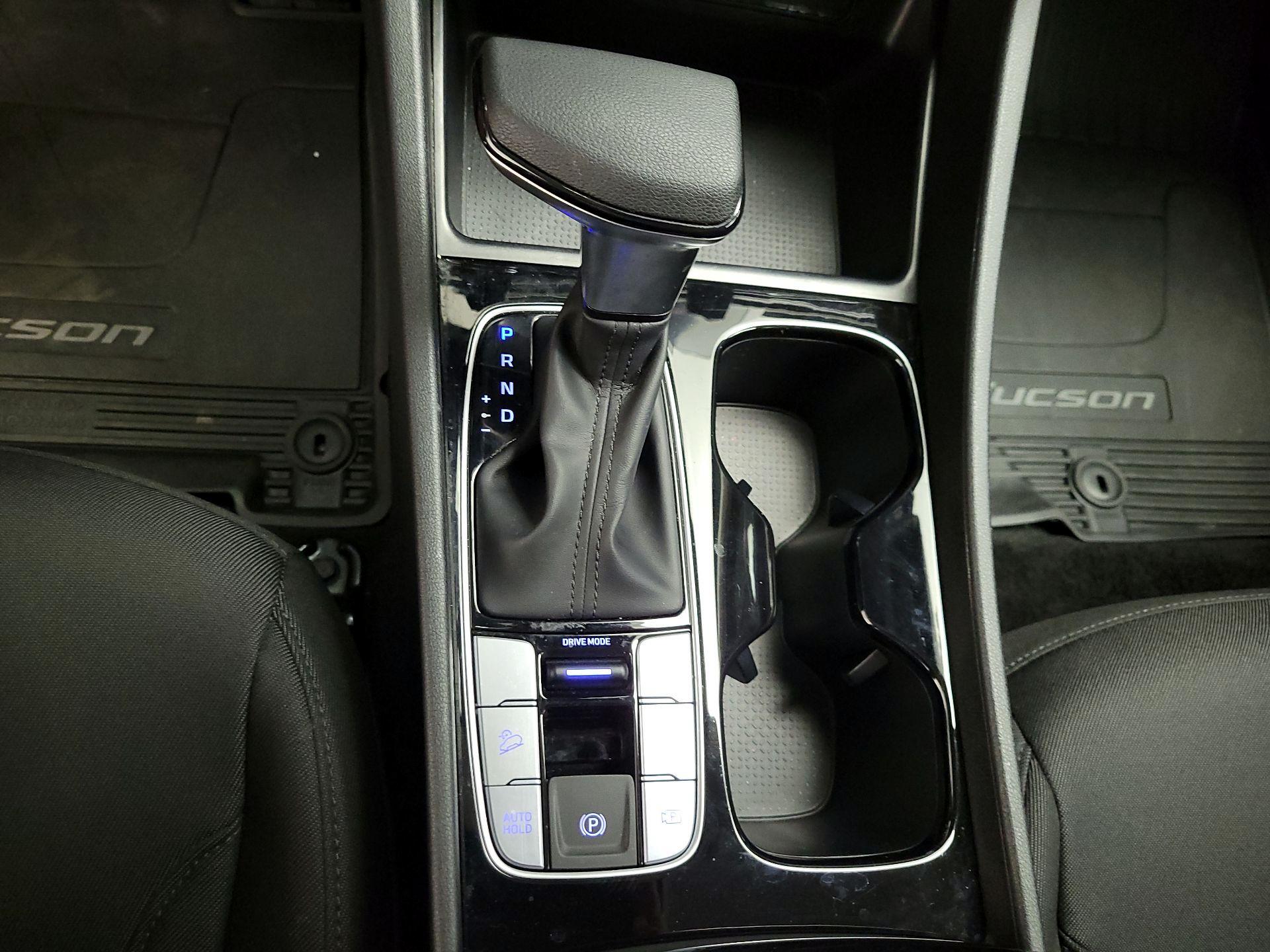 Thumbnail: 2025 Hyundai Tucson - 18