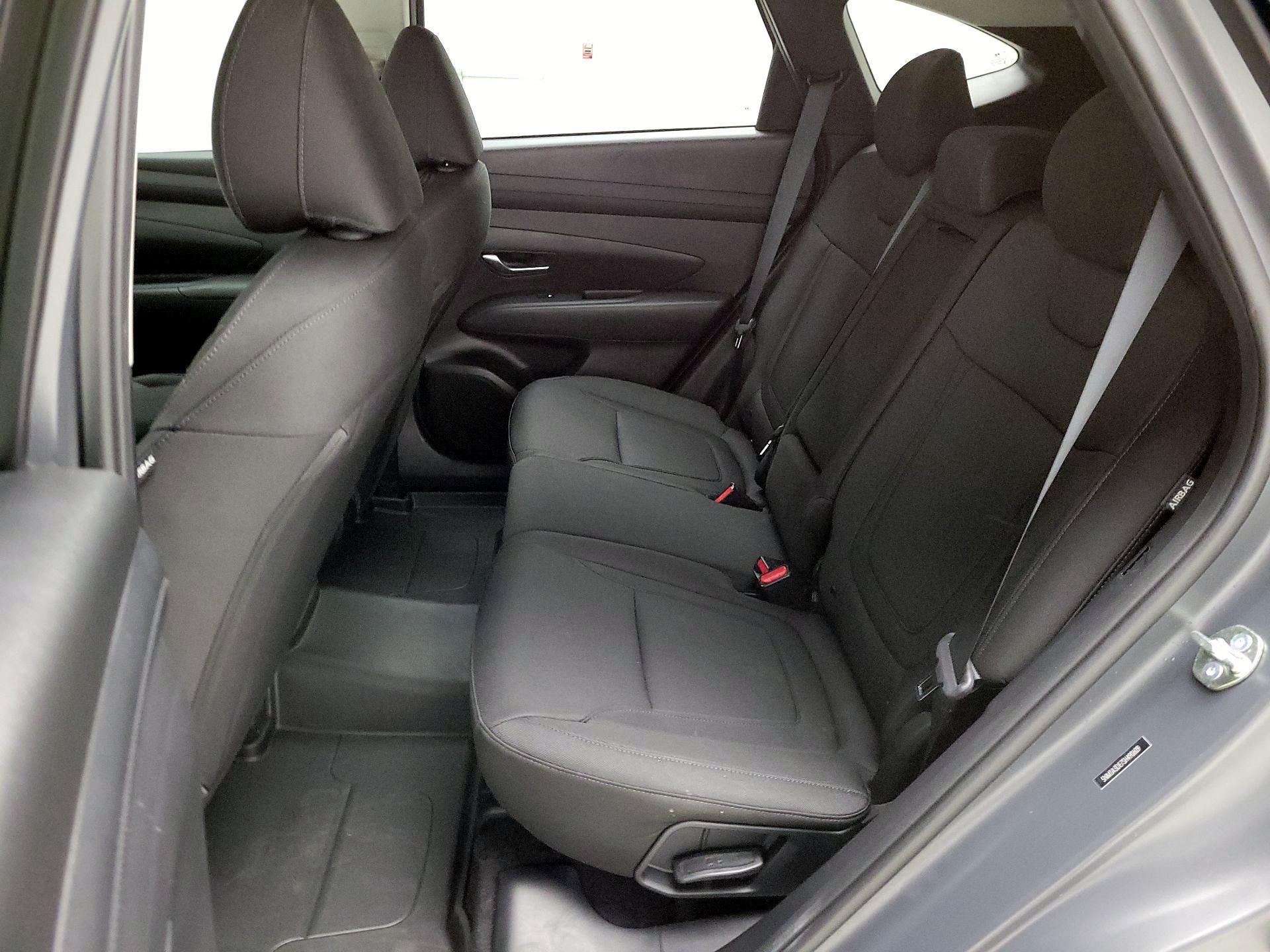 Thumbnail: 2025 Hyundai Tucson - 20