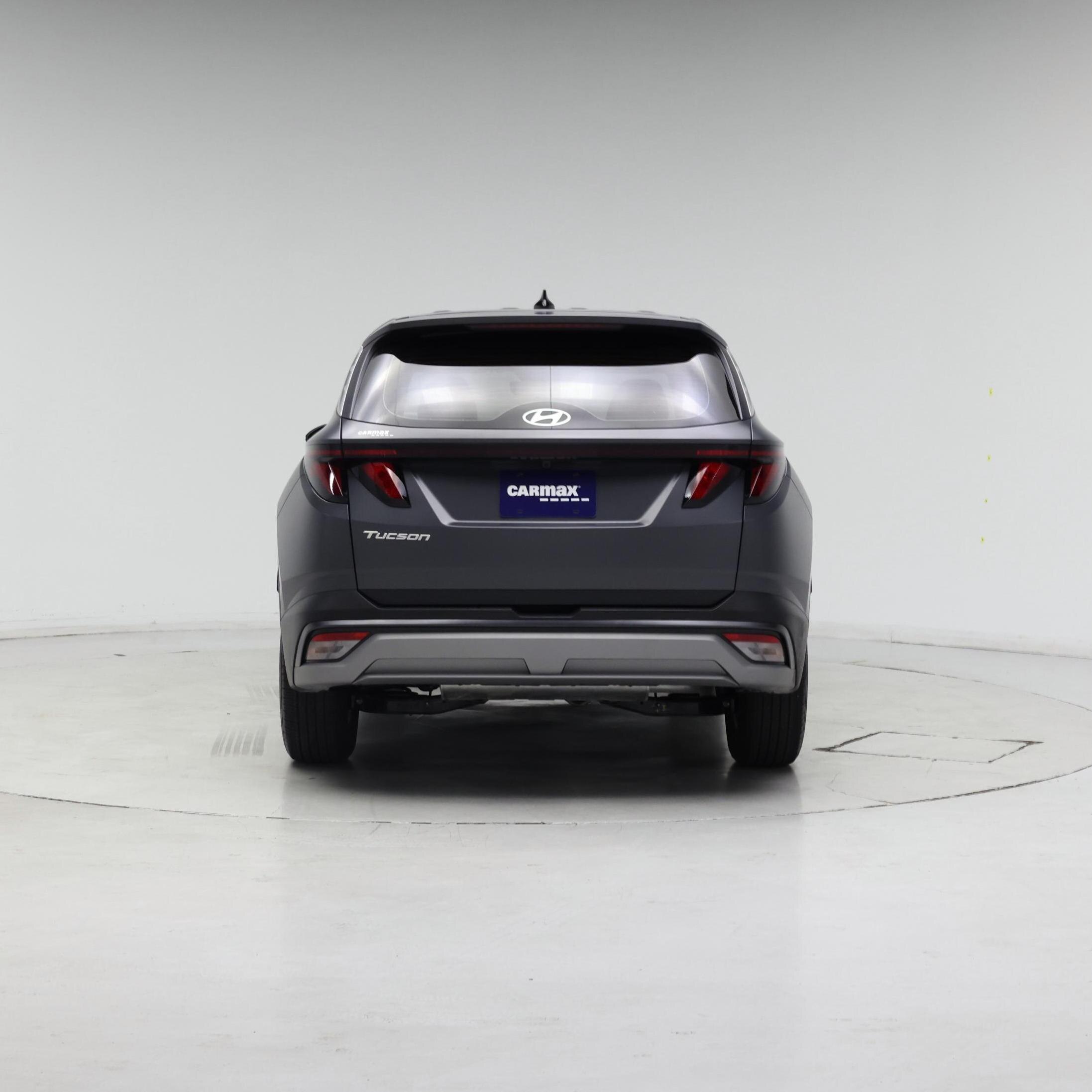 Thumbnail: 2025 Hyundai Tucson - 6