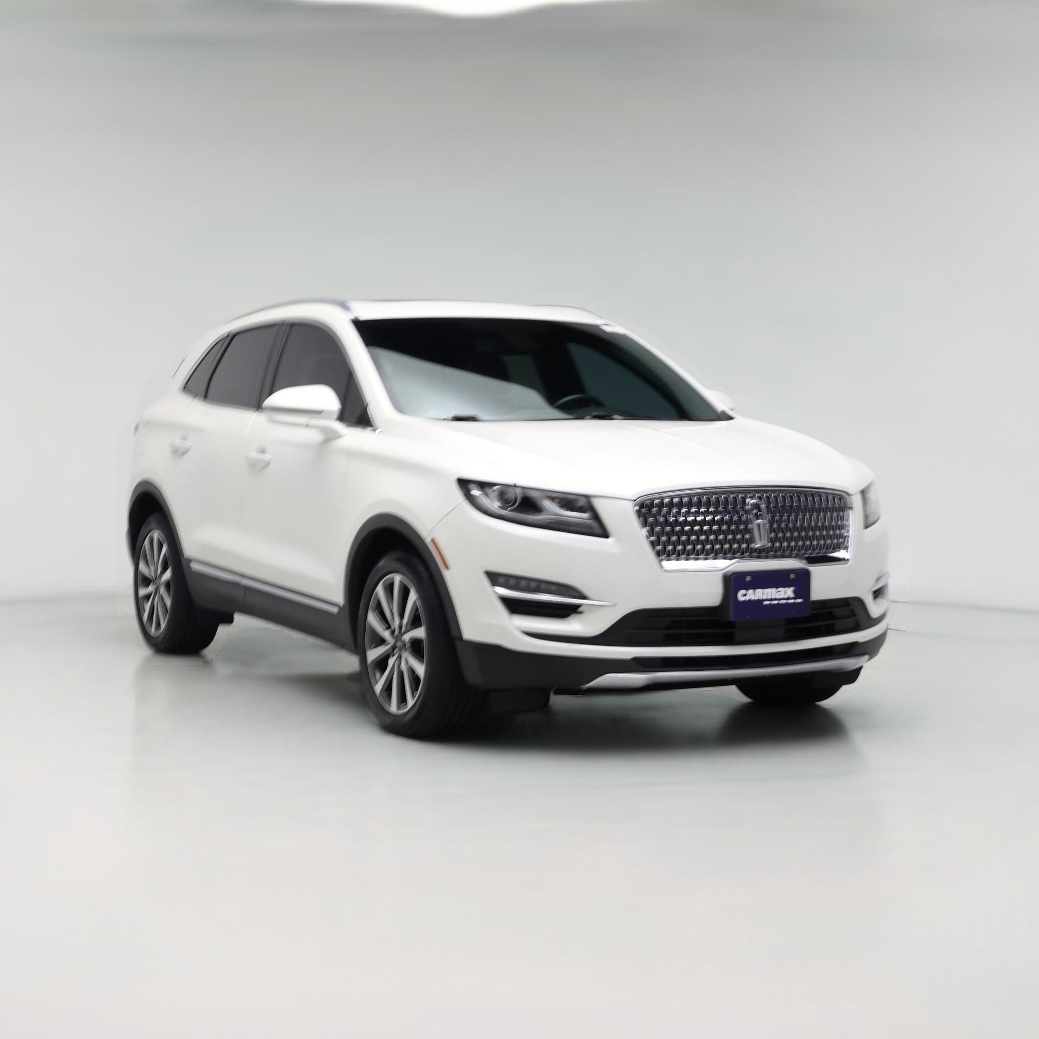 Thumbnail: 2019 Lincoln MKC - 1
