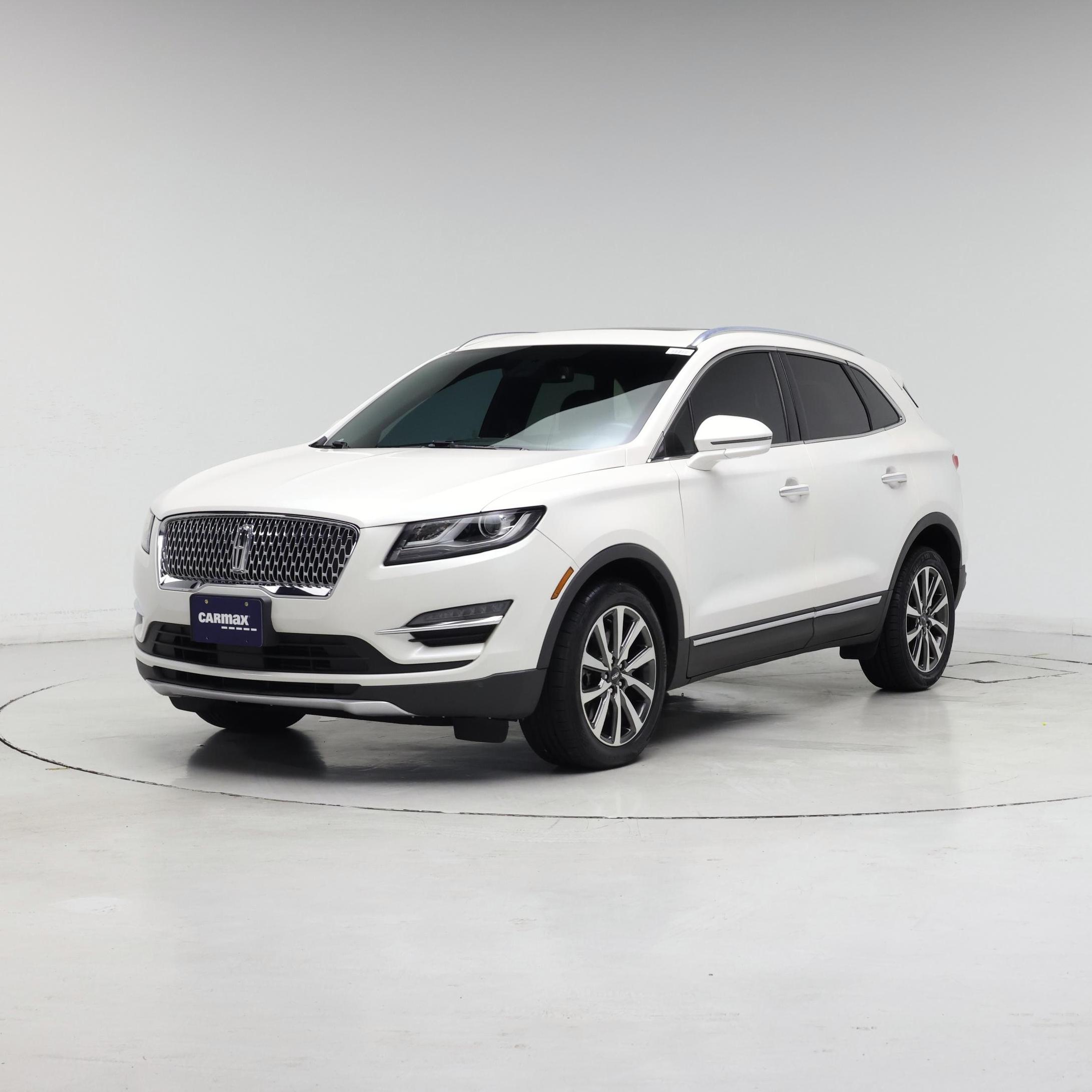 Thumbnail: 2019 Lincoln MKC - 4