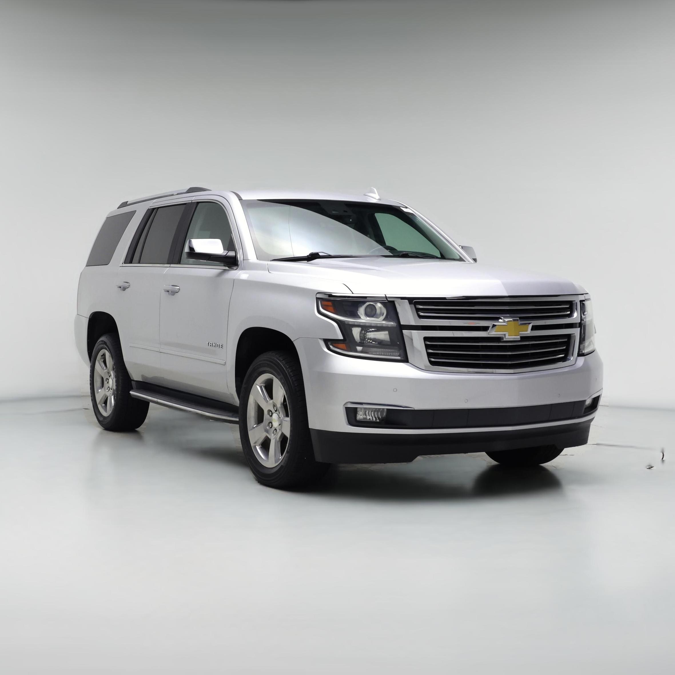 Thumbnail: 2018 Chevrolet Tahoe - 1