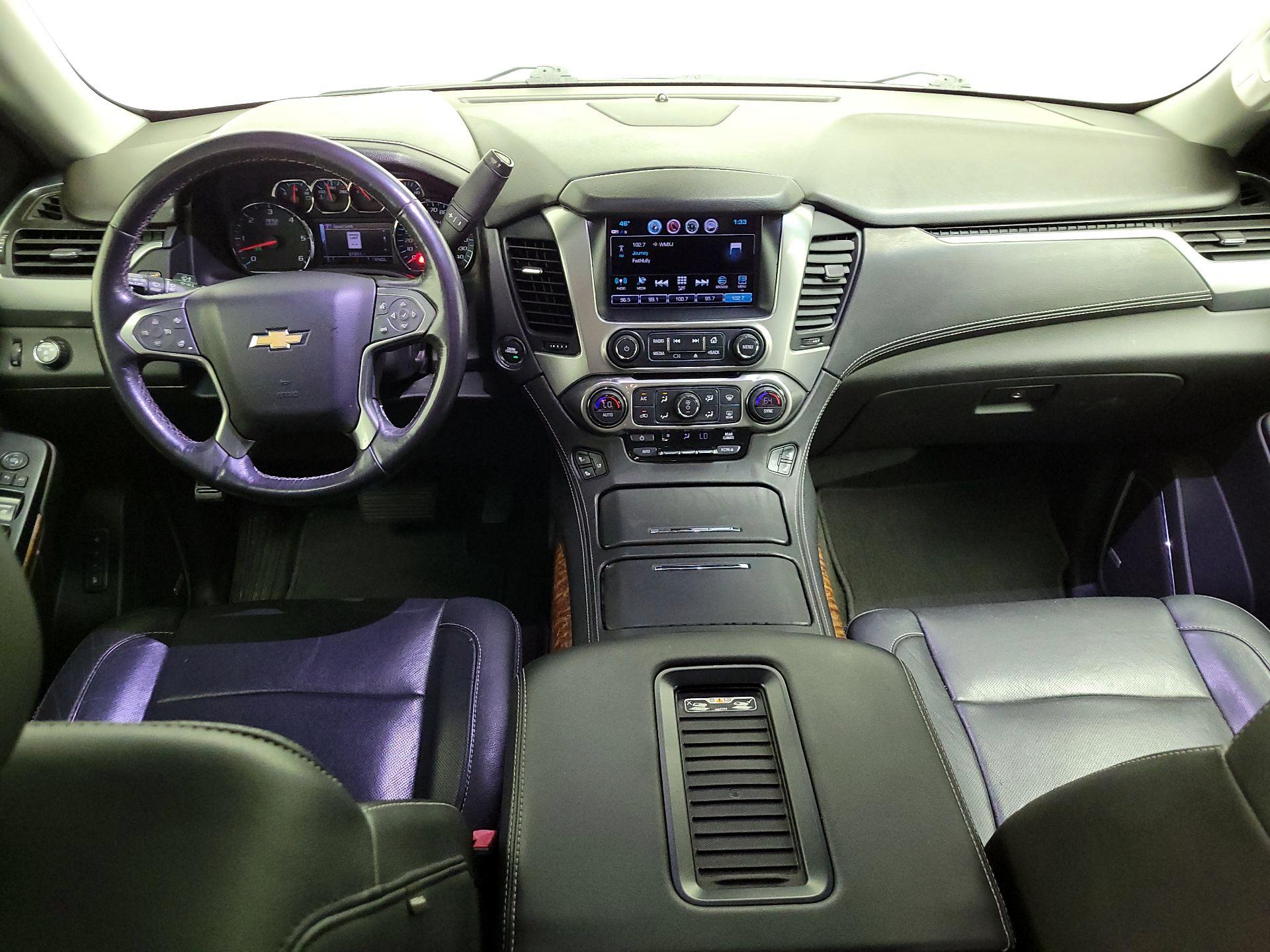 Thumbnail: 2018 Chevrolet Tahoe - 9