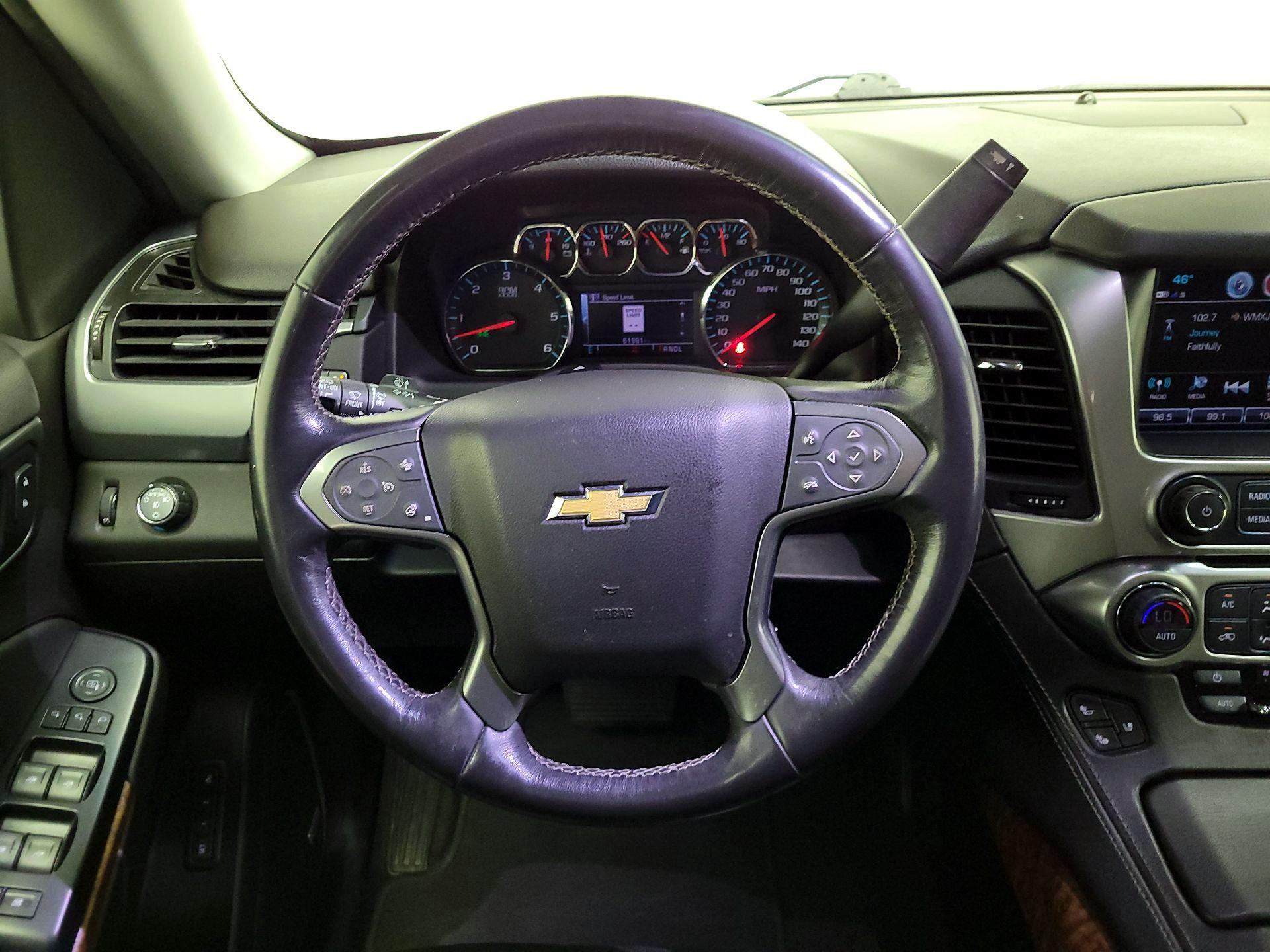 Thumbnail: 2018 Chevrolet Tahoe - 10