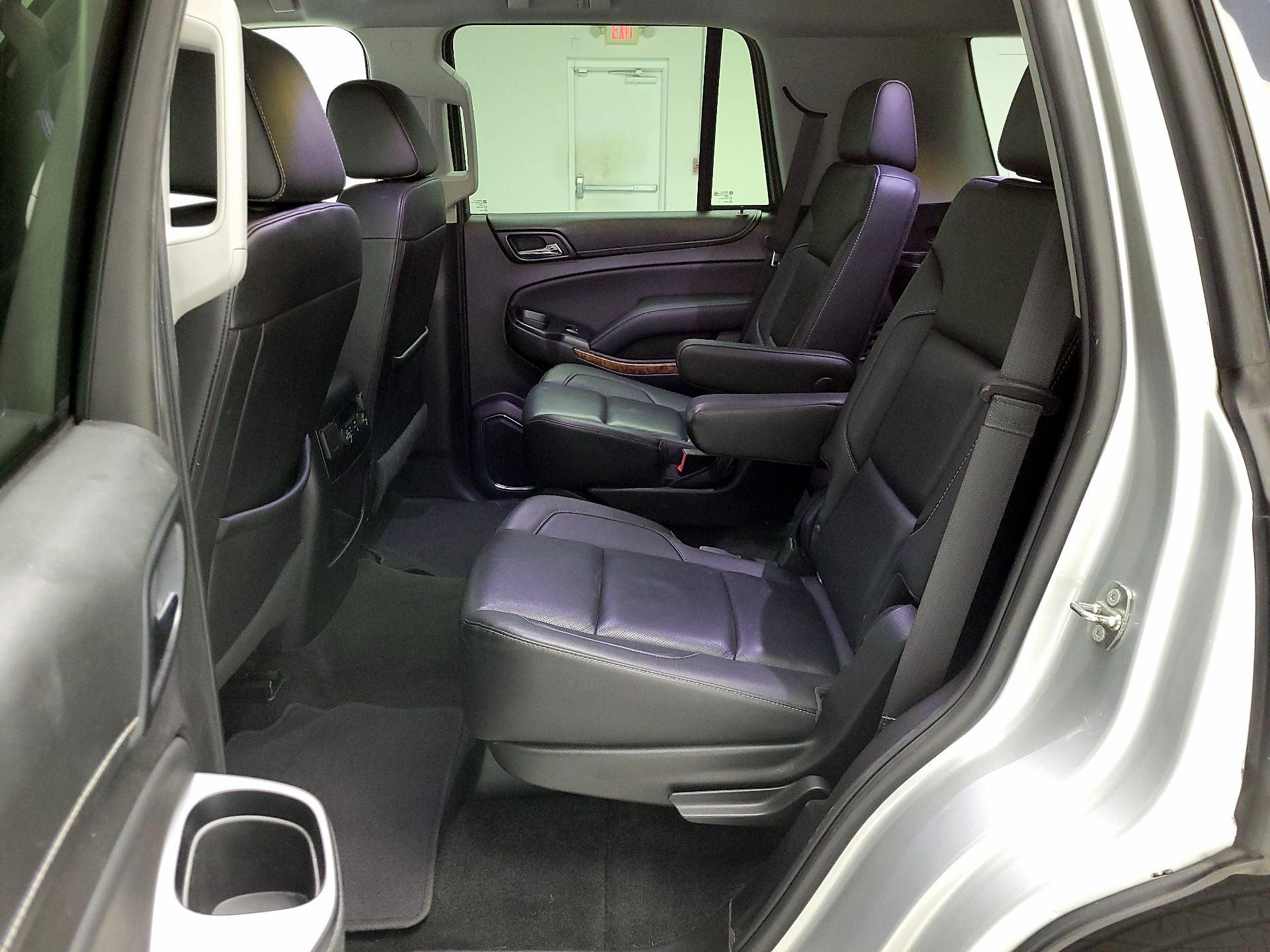 Thumbnail: 2018 Chevrolet Tahoe - 19