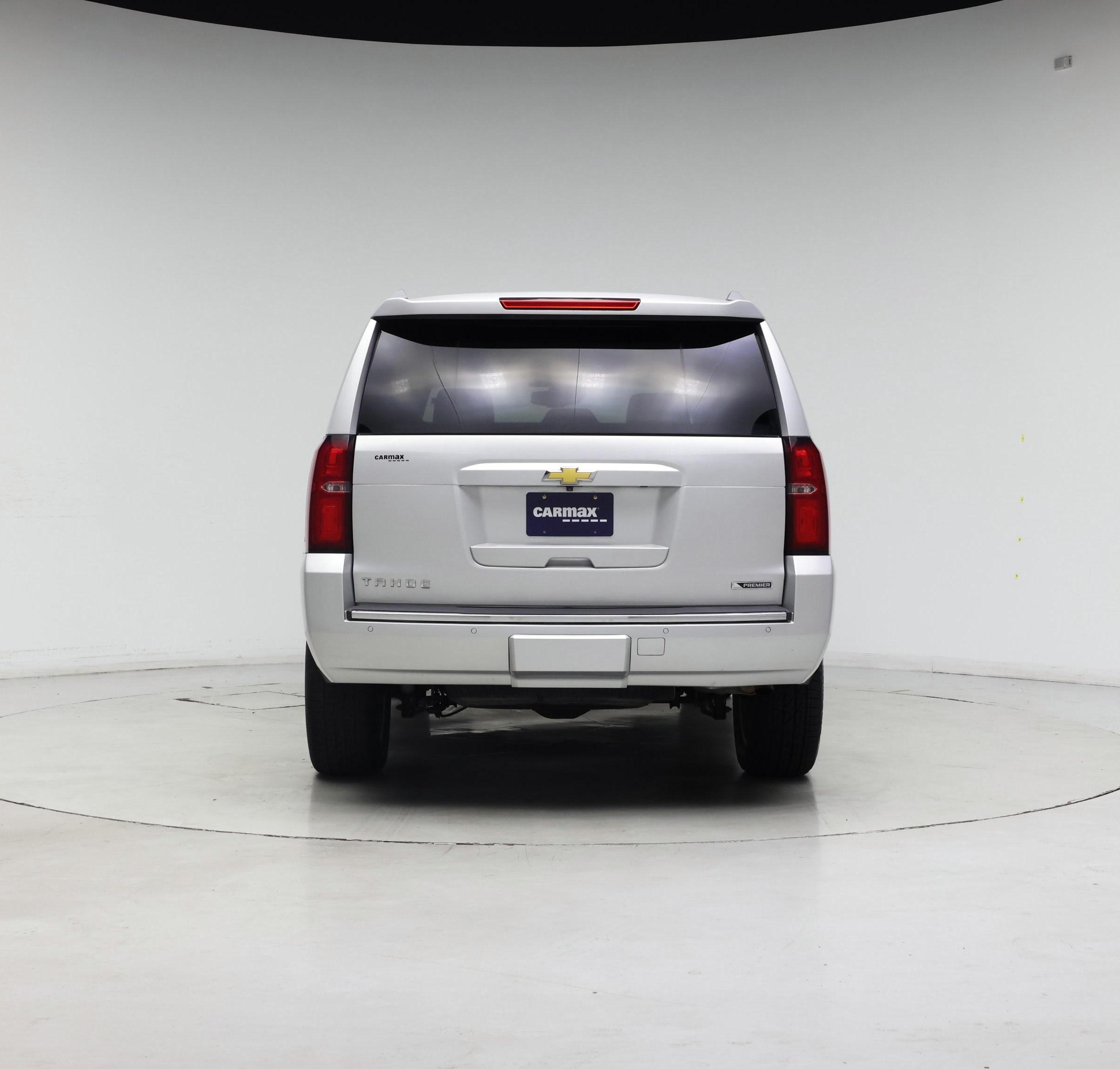 Thumbnail: 2018 Chevrolet Tahoe - 6