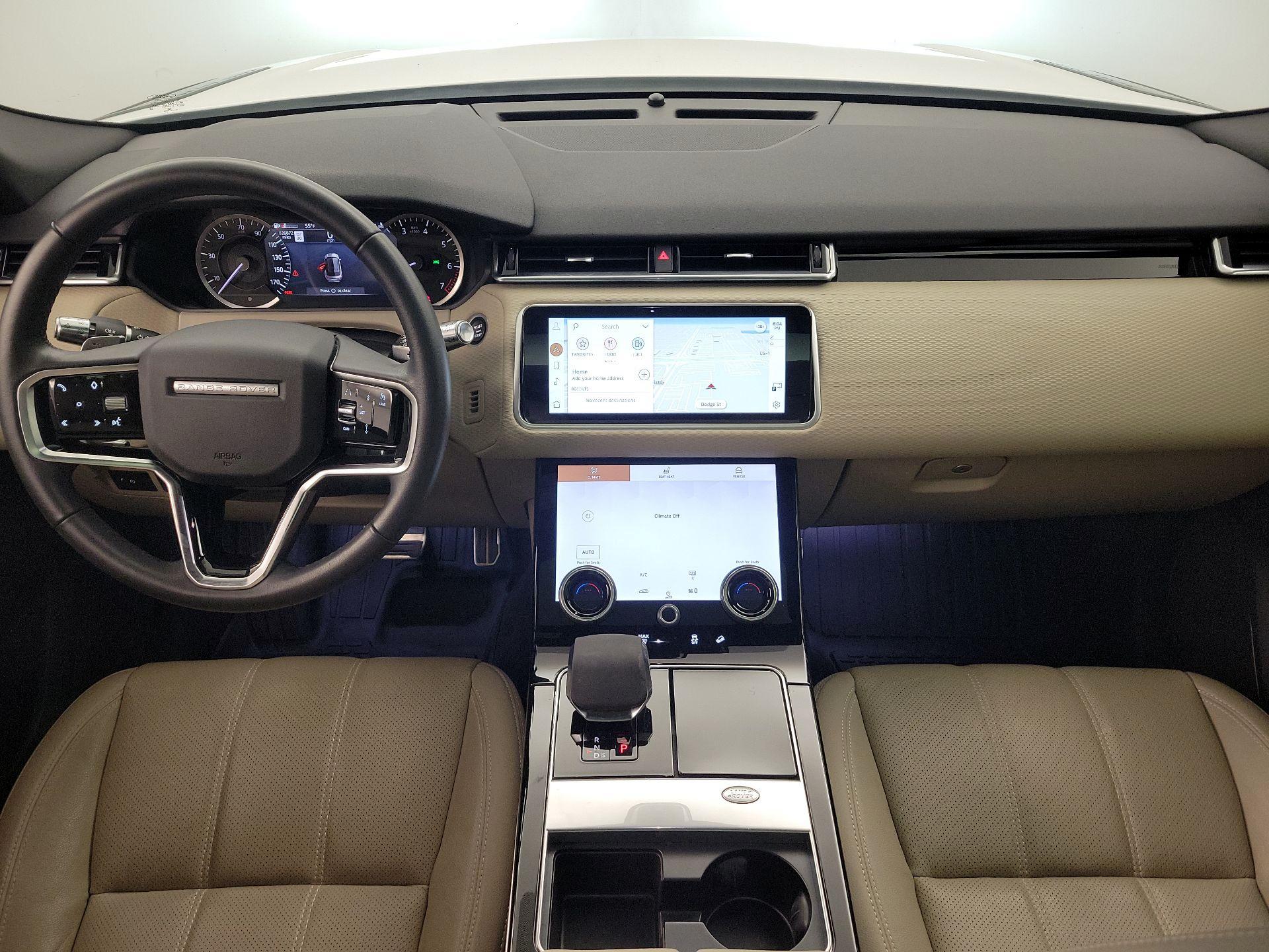 Thumbnail: 2023 Land Rover Range Rover Velar - 9