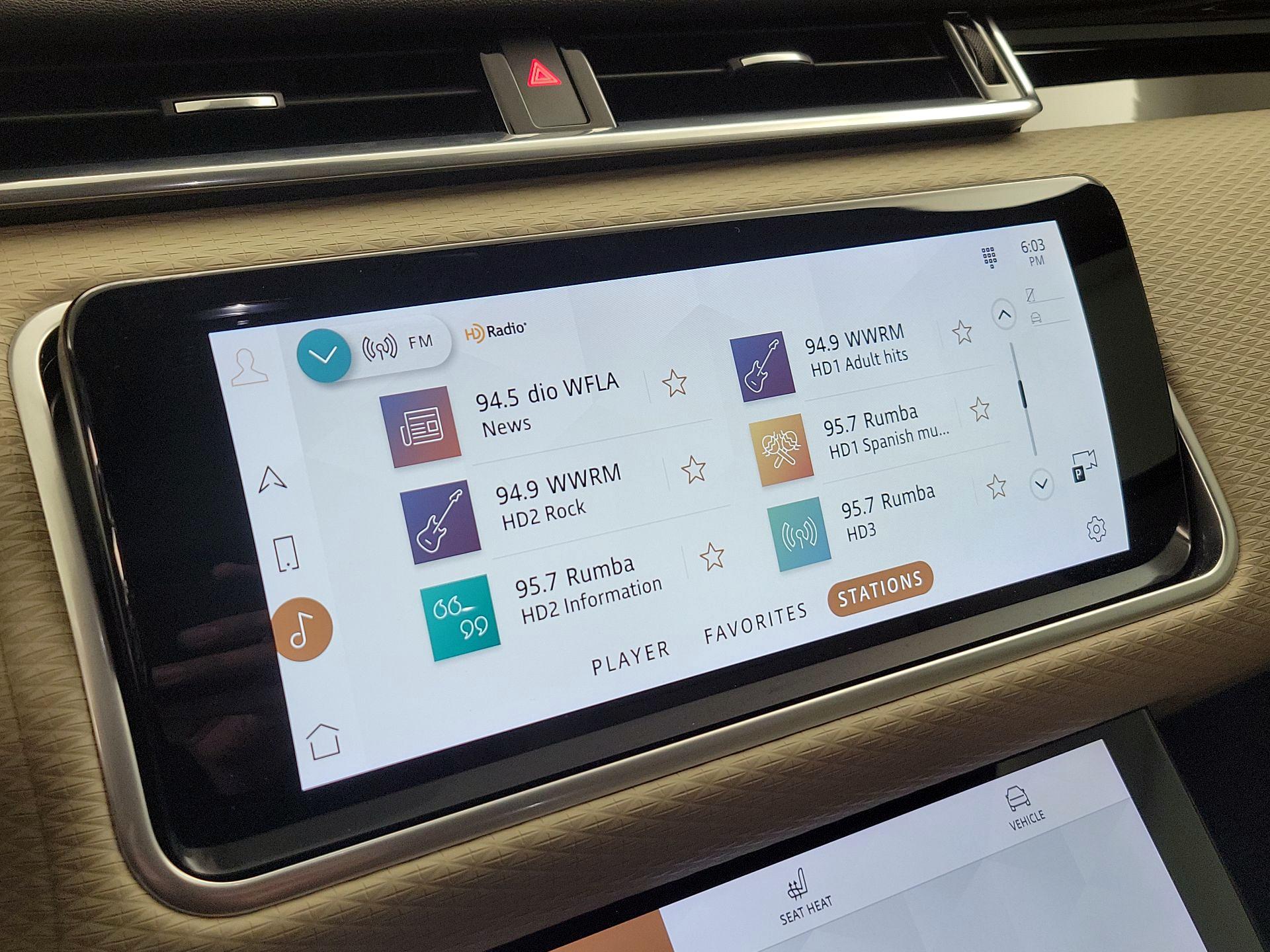 Thumbnail: 2023 Land Rover Range Rover Velar - 16