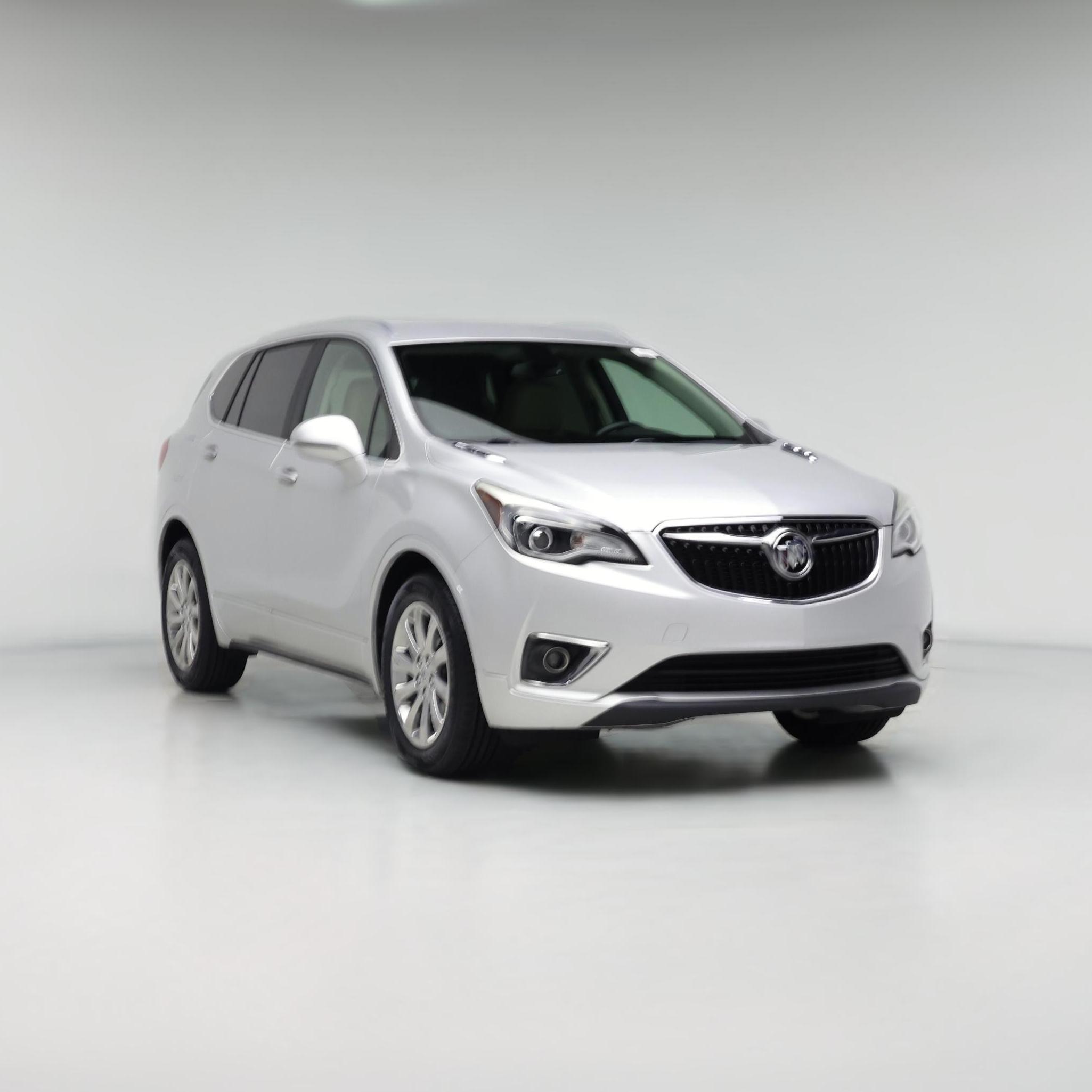 Thumbnail: 2019 Buick Envision - 1