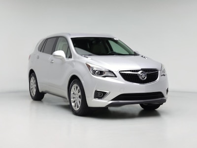 2019 Buick Envision Essence