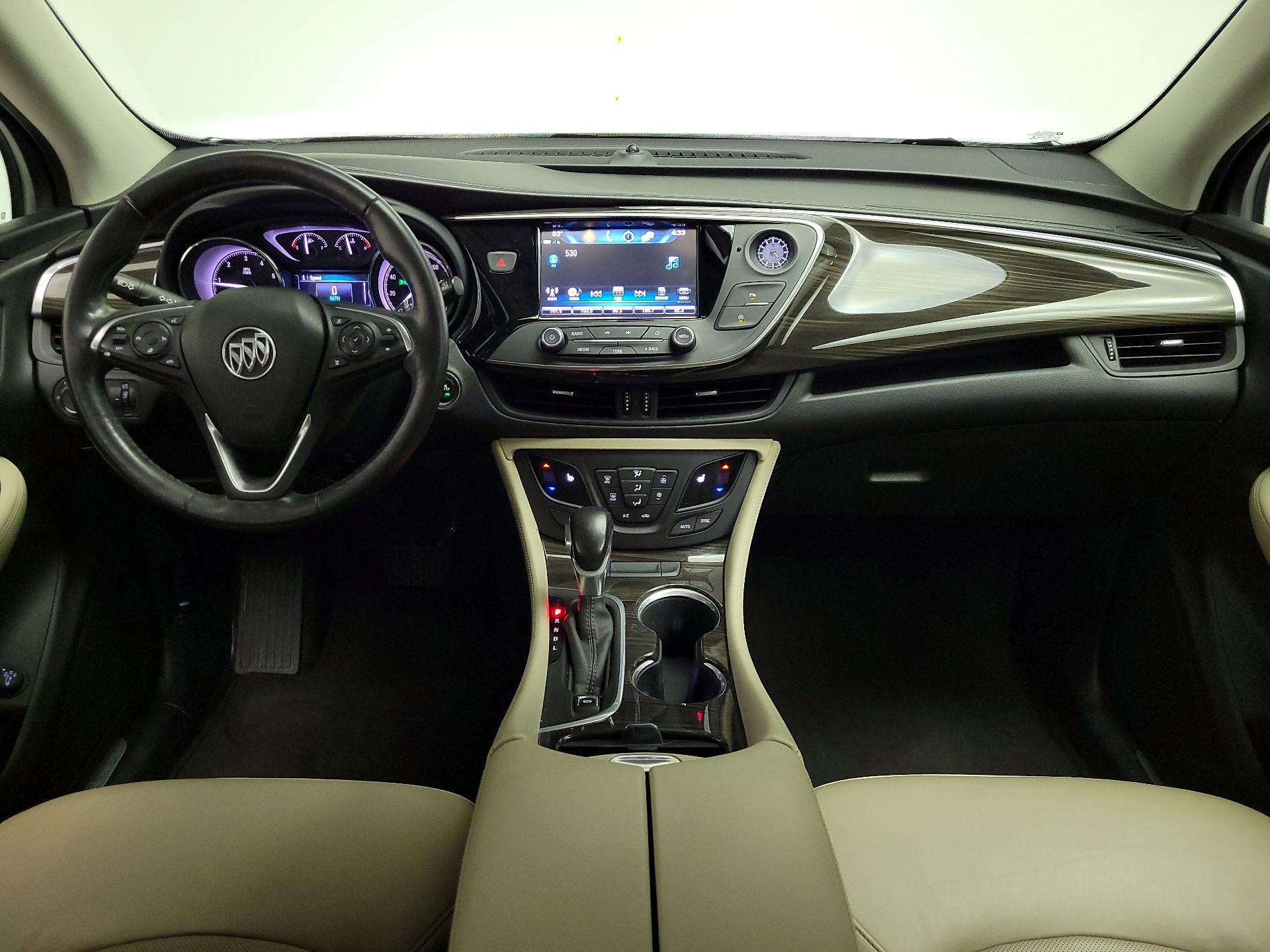 Thumbnail: 2019 Buick Envision - 9