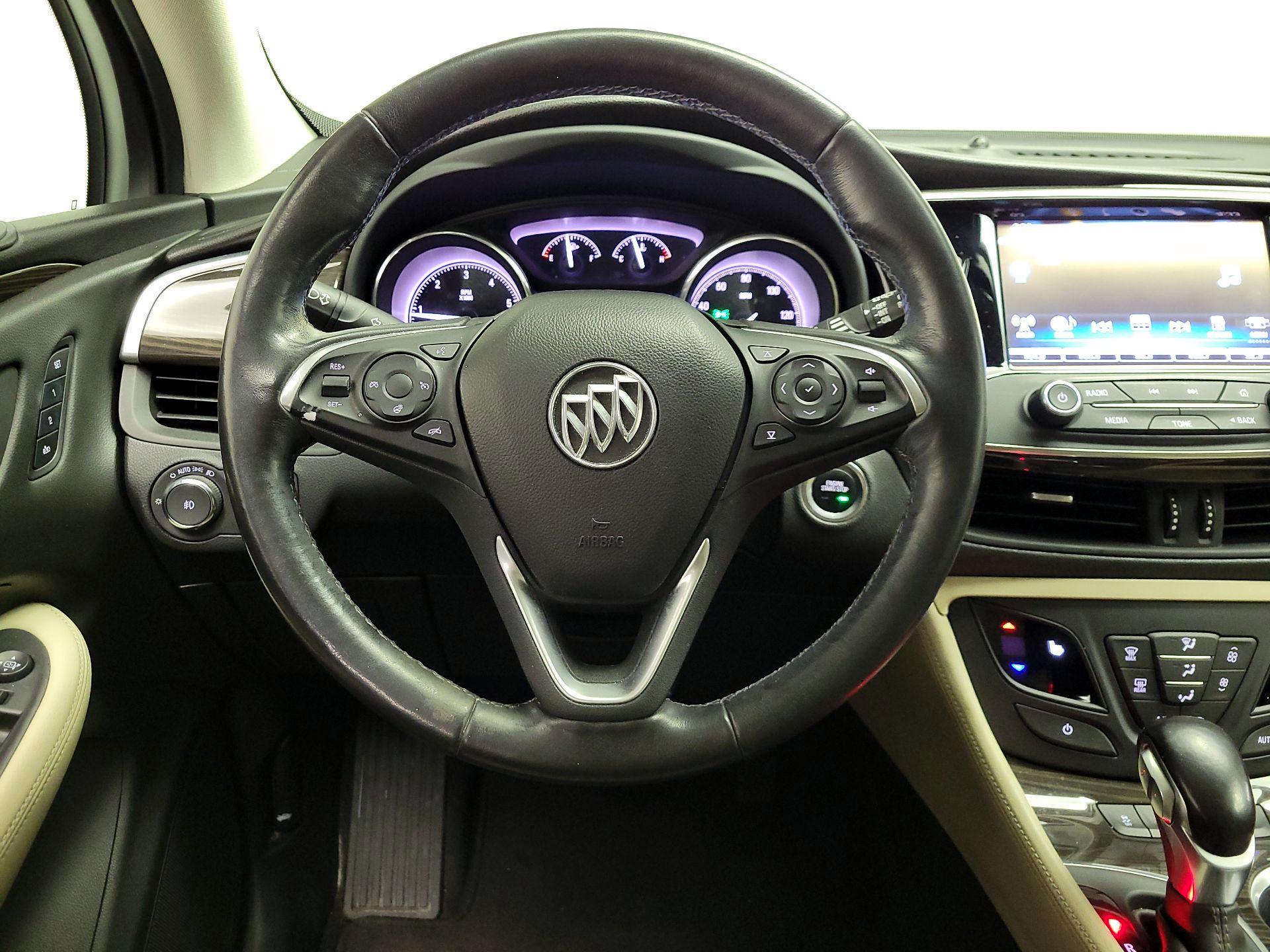 Thumbnail: 2019 Buick Envision - 10