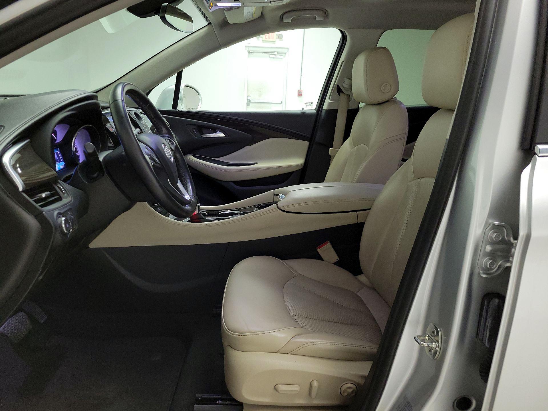 Thumbnail: 2019 Buick Envision - 11