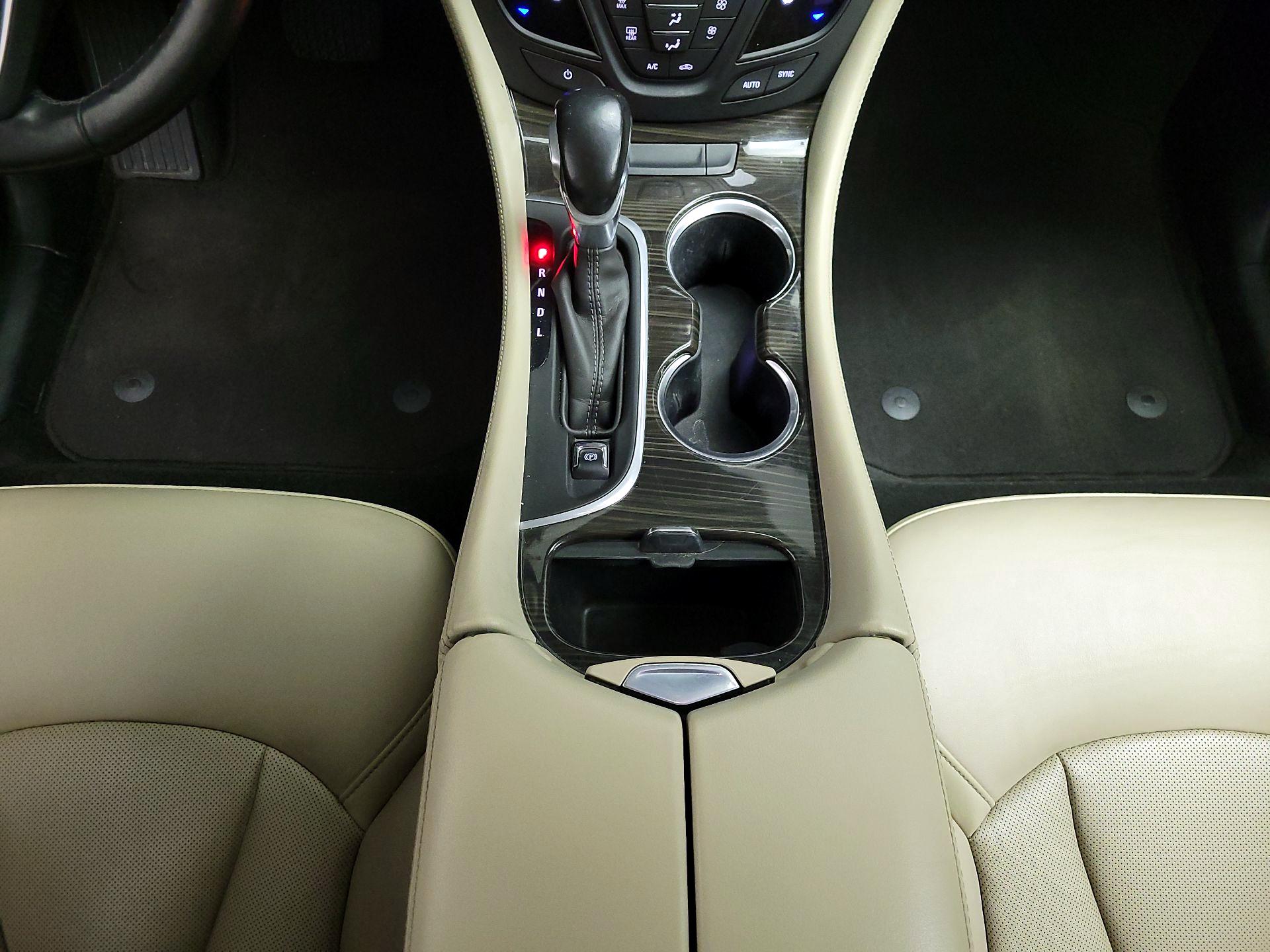 Thumbnail: 2019 Buick Envision - 18