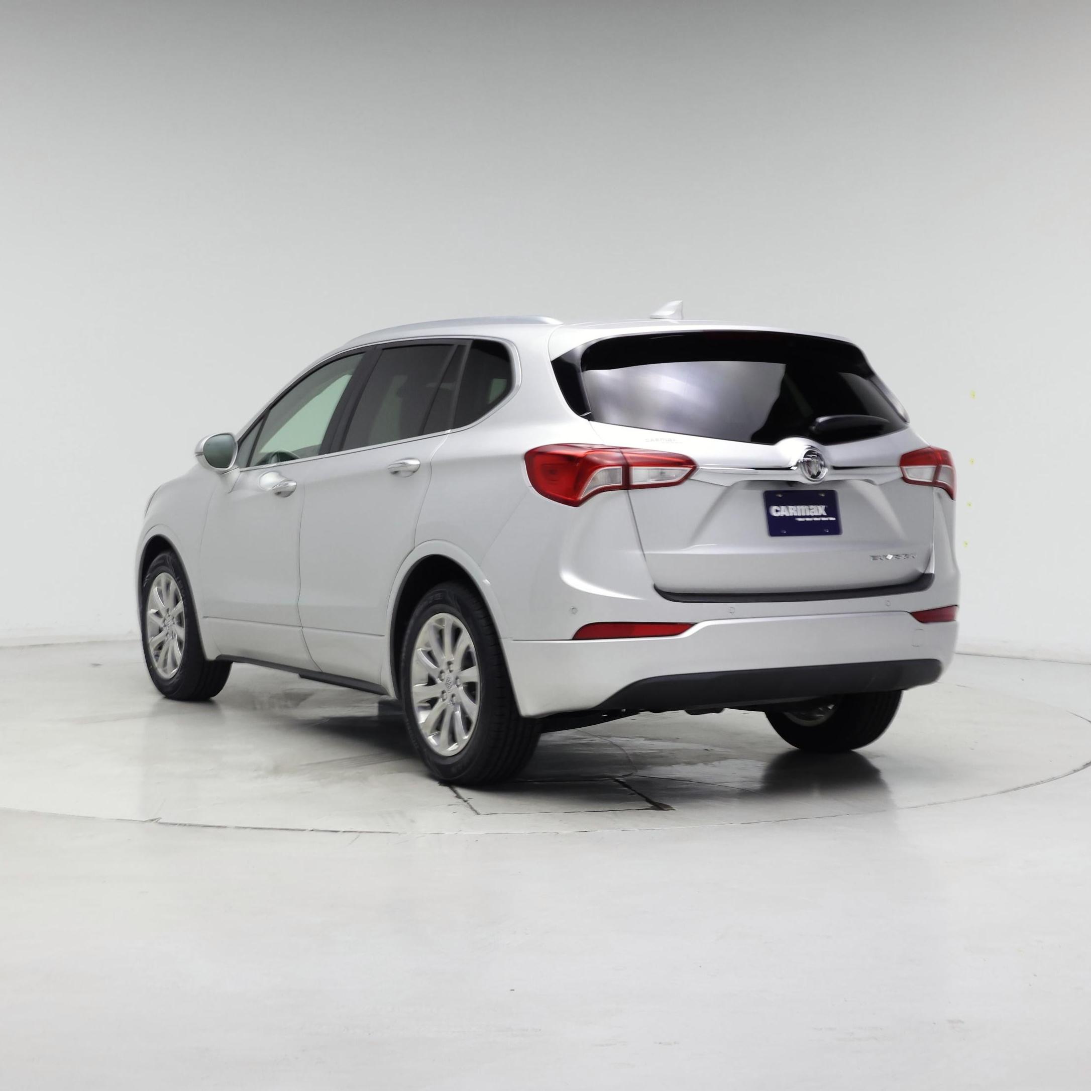 Thumbnail: 2019 Buick Envision - 2