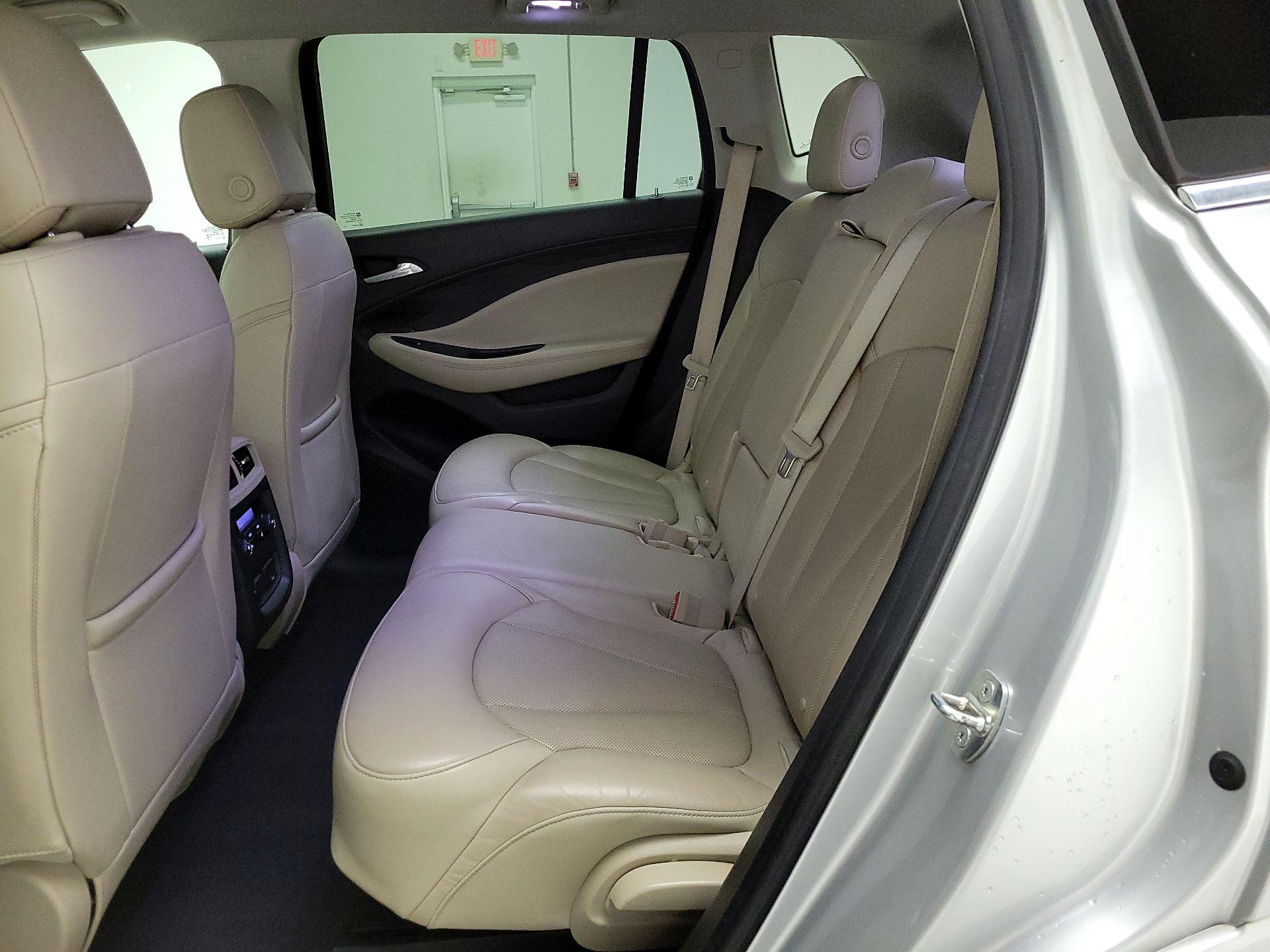 Thumbnail: 2019 Buick Envision - 20