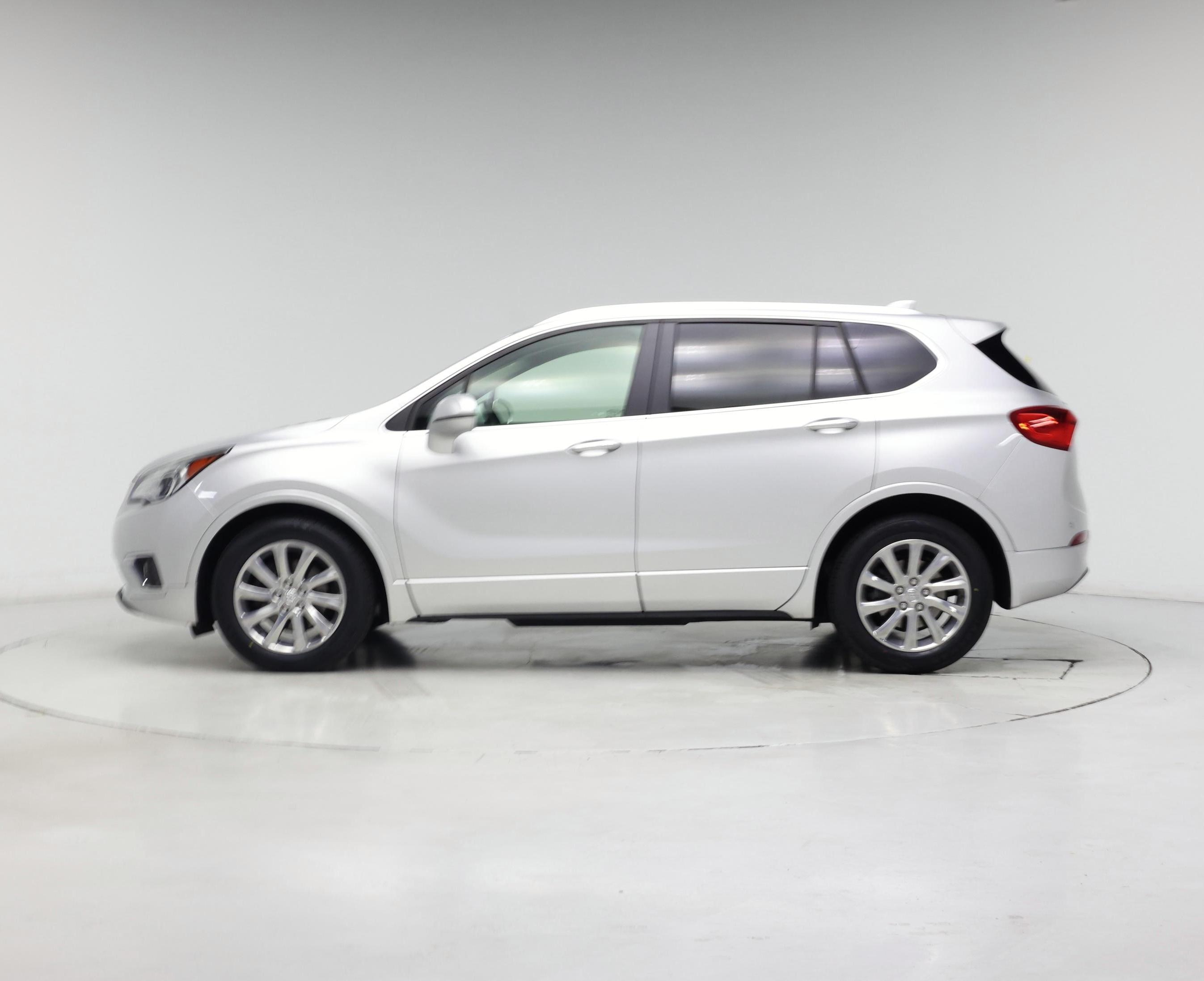 Thumbnail: 2019 Buick Envision - 3