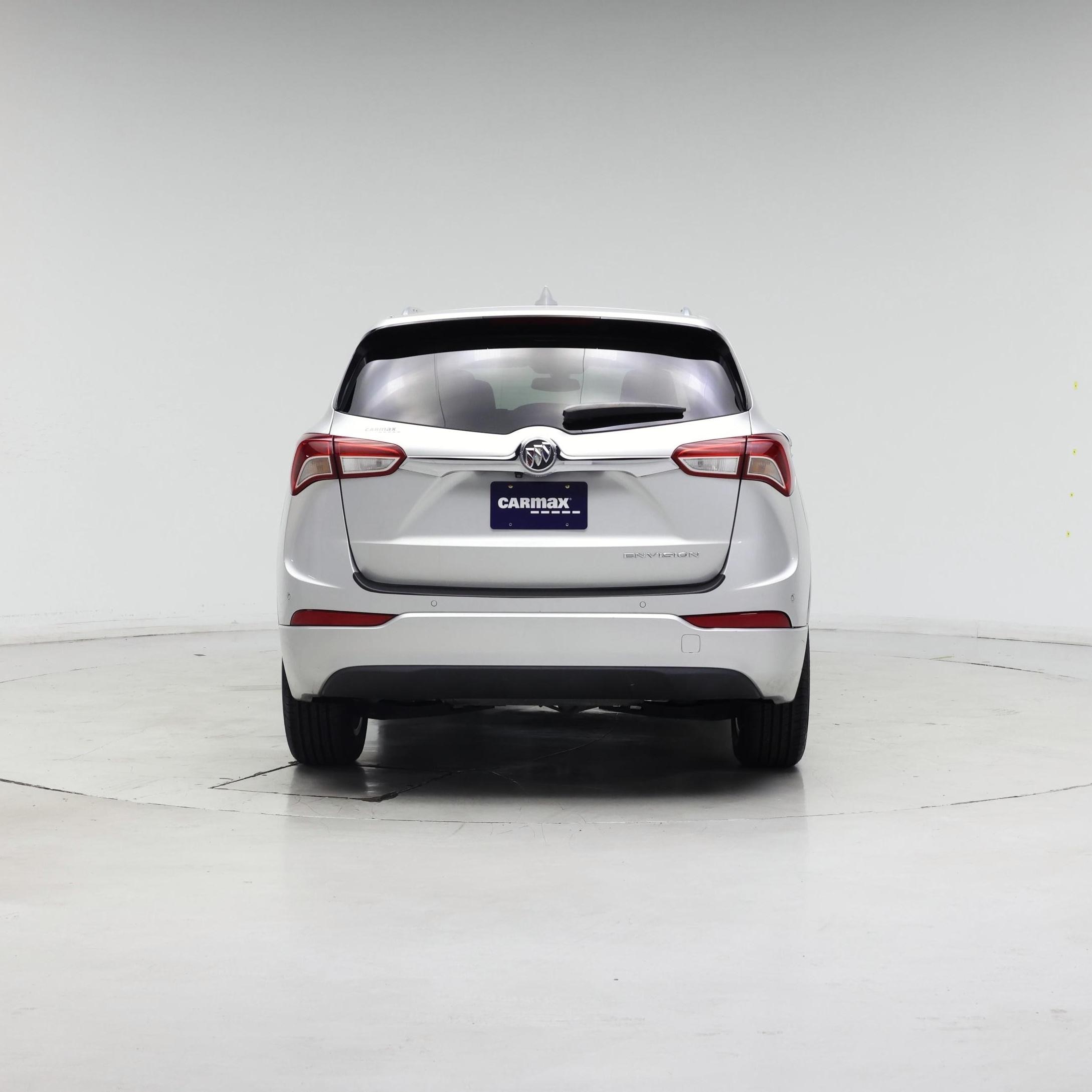 Thumbnail: 2019 Buick Envision - 6