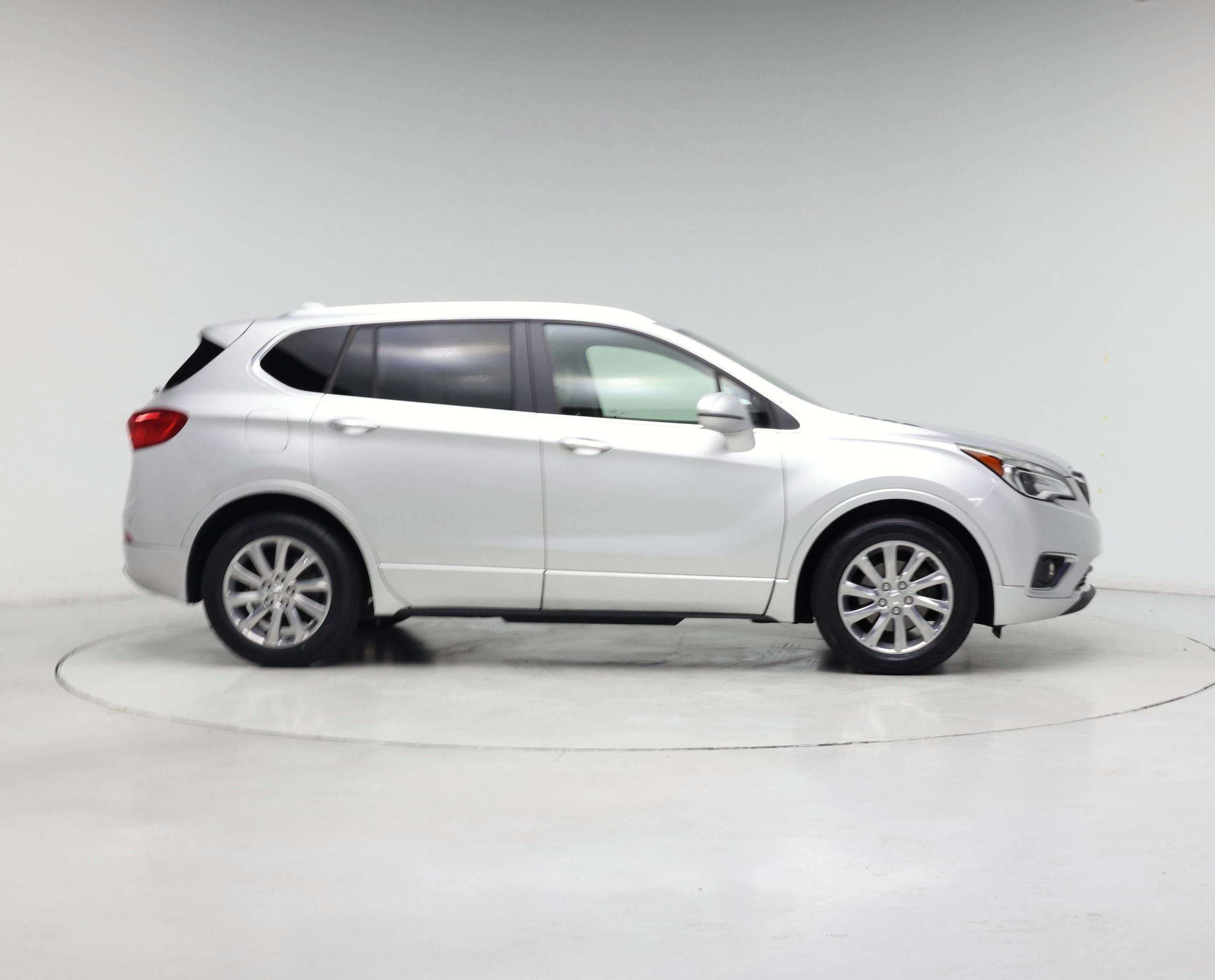 Thumbnail: 2019 Buick Envision - 7