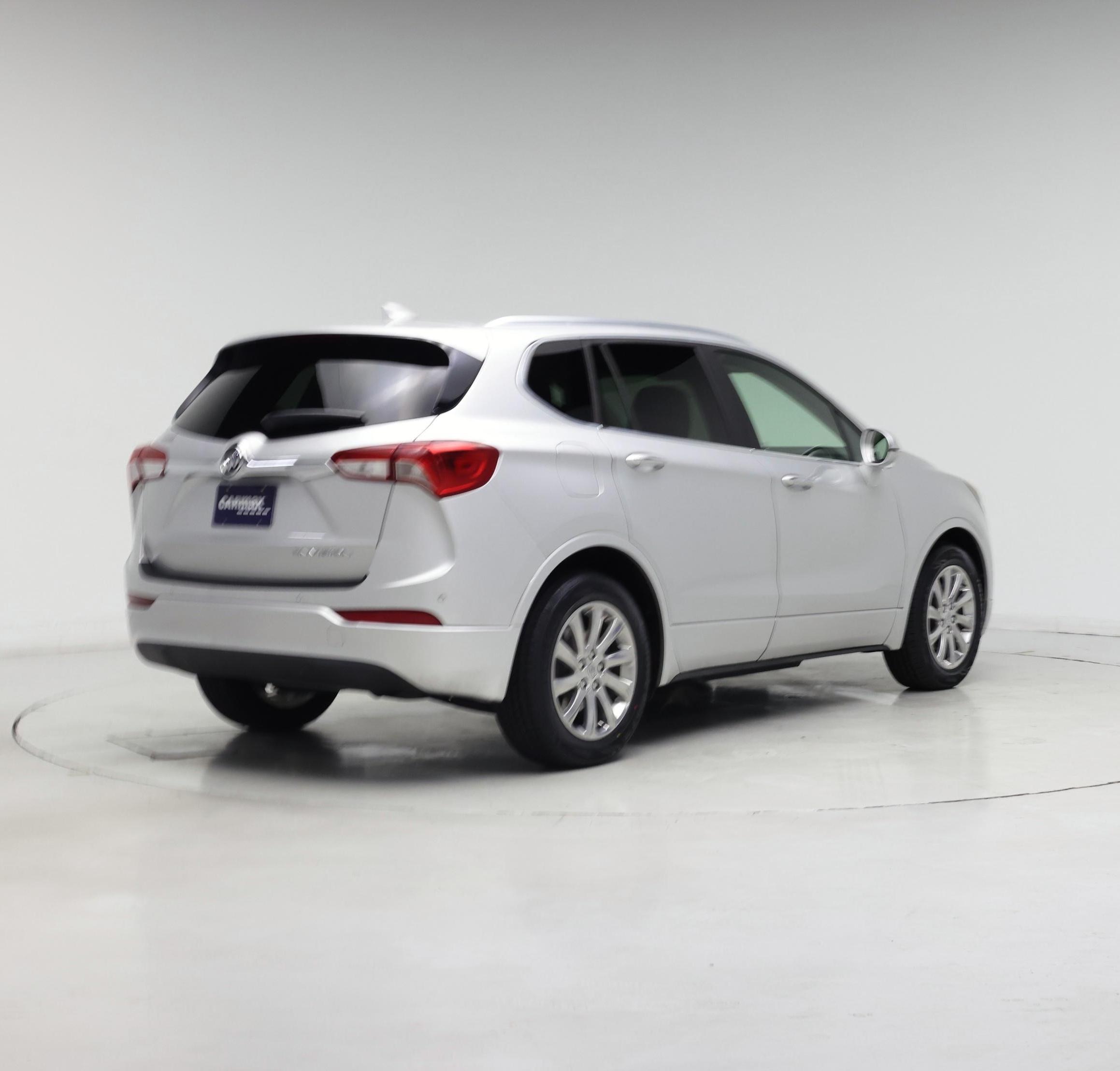 Thumbnail: 2019 Buick Envision - 8