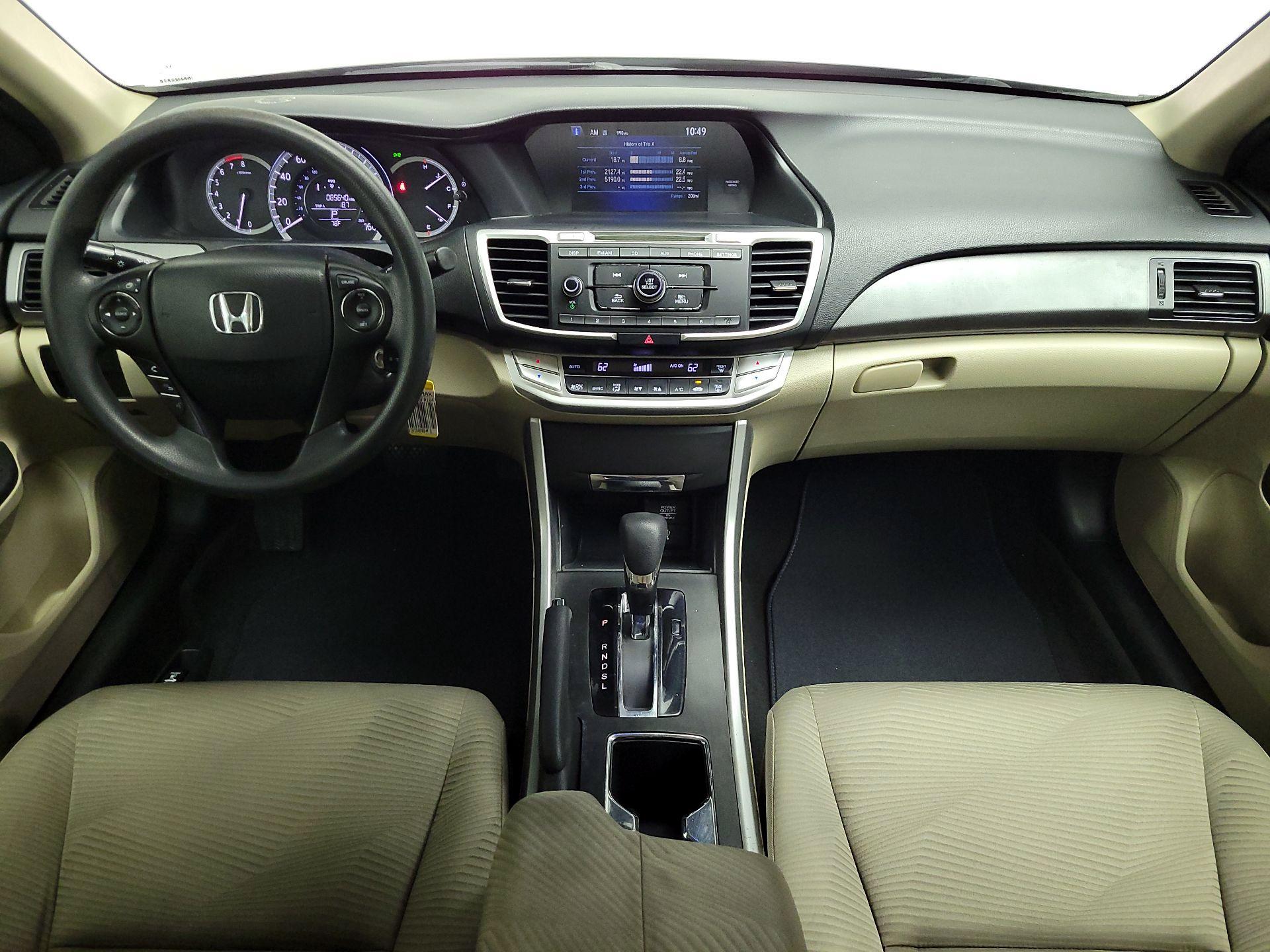 Thumbnail: 2015 Honda Accord - 9